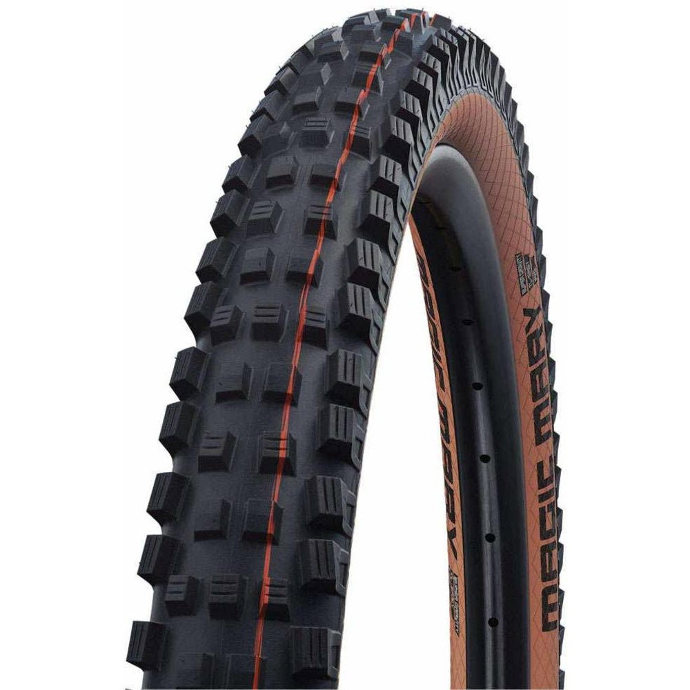 Schwalbe Cauciuc SCHWALBE Magic Mary - 29x2.40 (62-622) HS447 BRZ-SK, Super Gravity, Addix Soft - TLE Pliabil