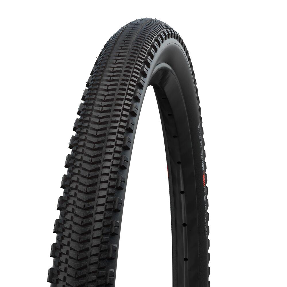 Schwalbe Cauciuc SCHWALBE G-One Overland - 28x1.70 (45-622) HS622 B/B-SK, Addix SpeedGrip - TLE Pliabil