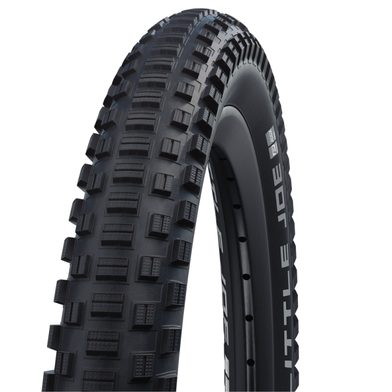 Schwalbe Cauciuc SCHWALBE Little Joe - 20x2.00 (50-406) HS371A B/B-SK+RT, EC - Pliabil