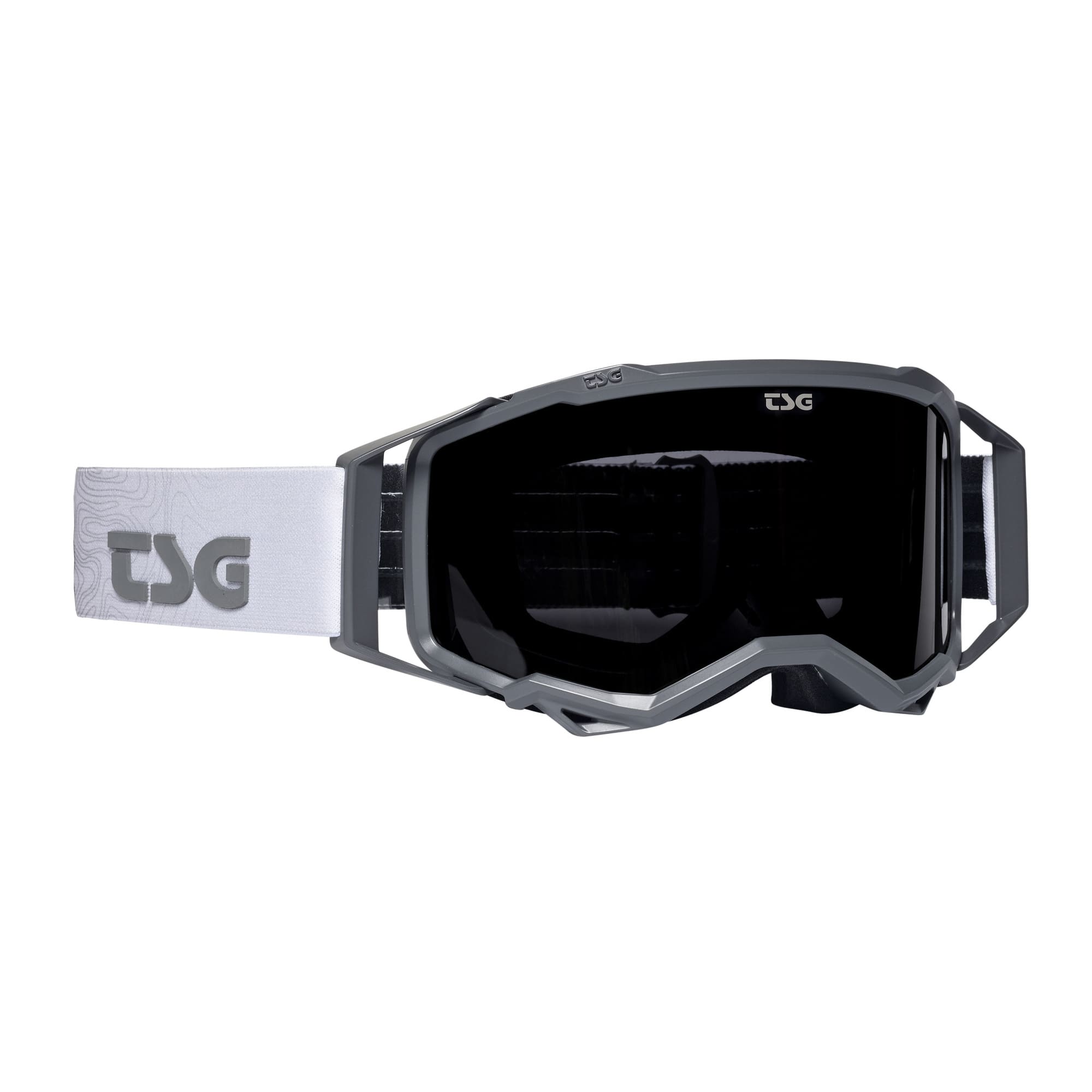 Sunglasses Ochelari Ciclism TSG Mtb Google Presto 3.0 - Earthy Grey