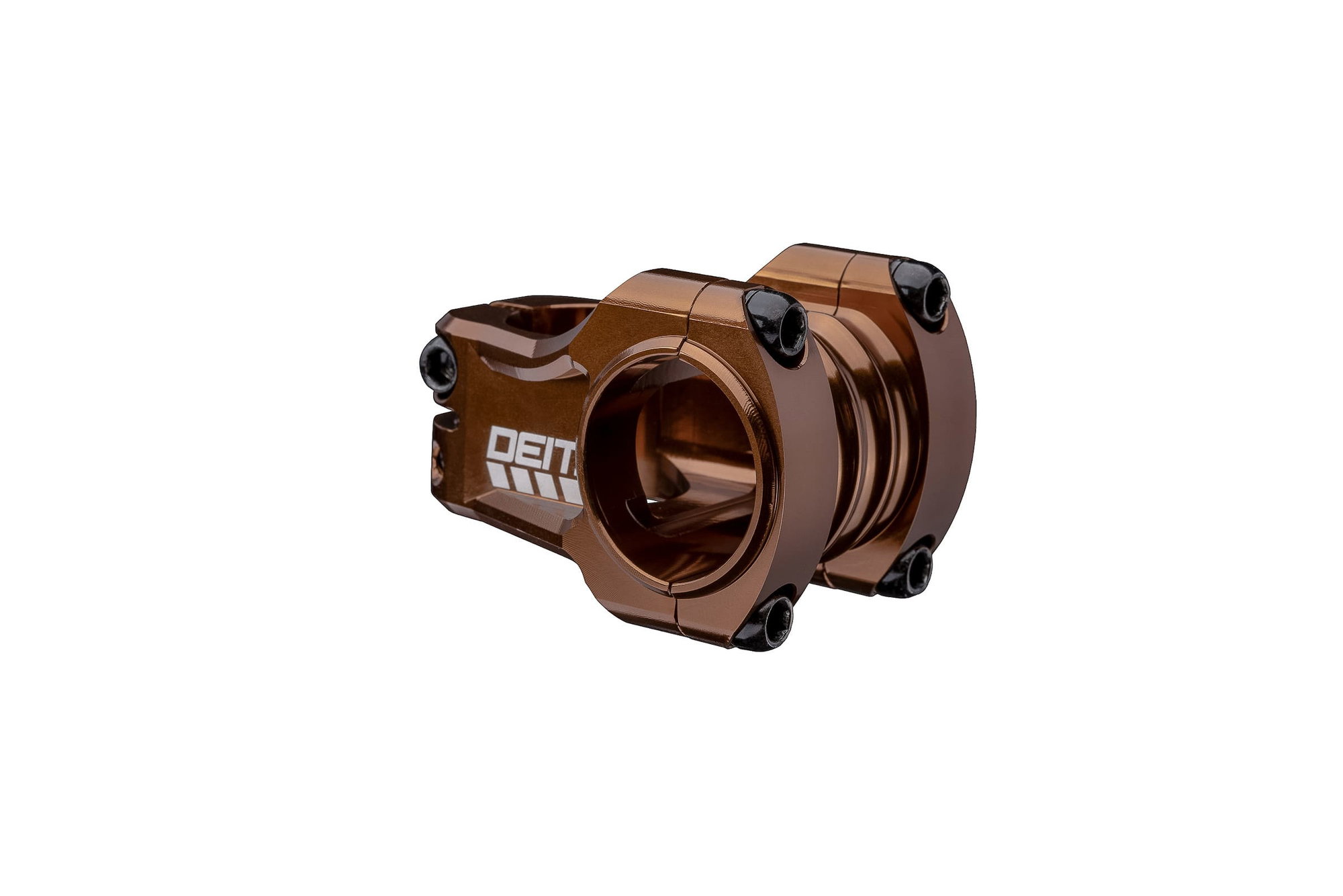 Bicycle Stems Pipa DEITY Copperhead 31.8 x 35mm - Bronze