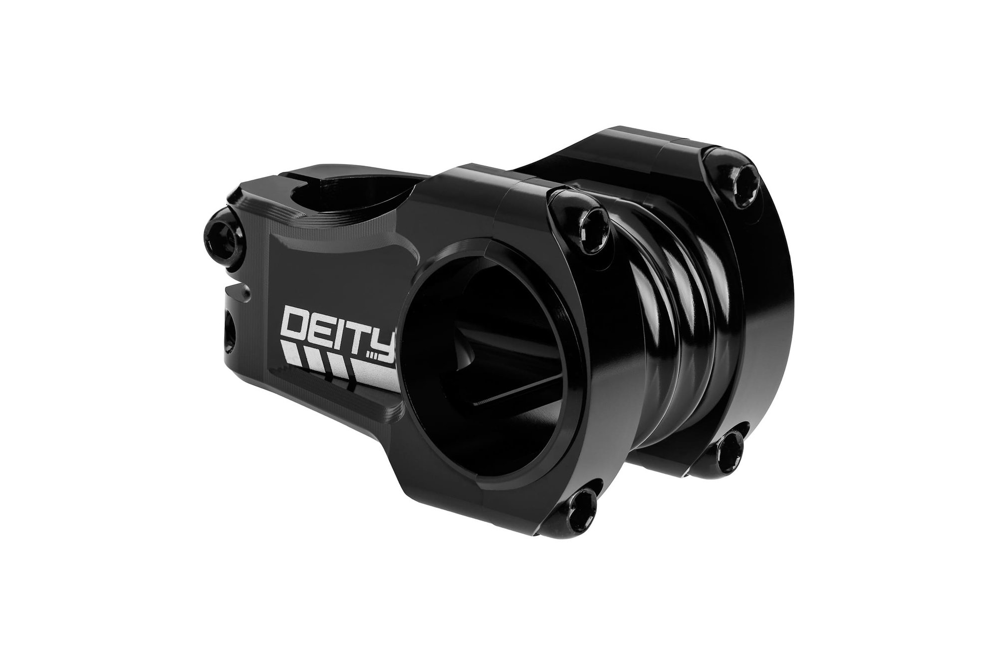 Bicycle Stems Pipa DEITY Copperhead 31.8 x 42mm - Black