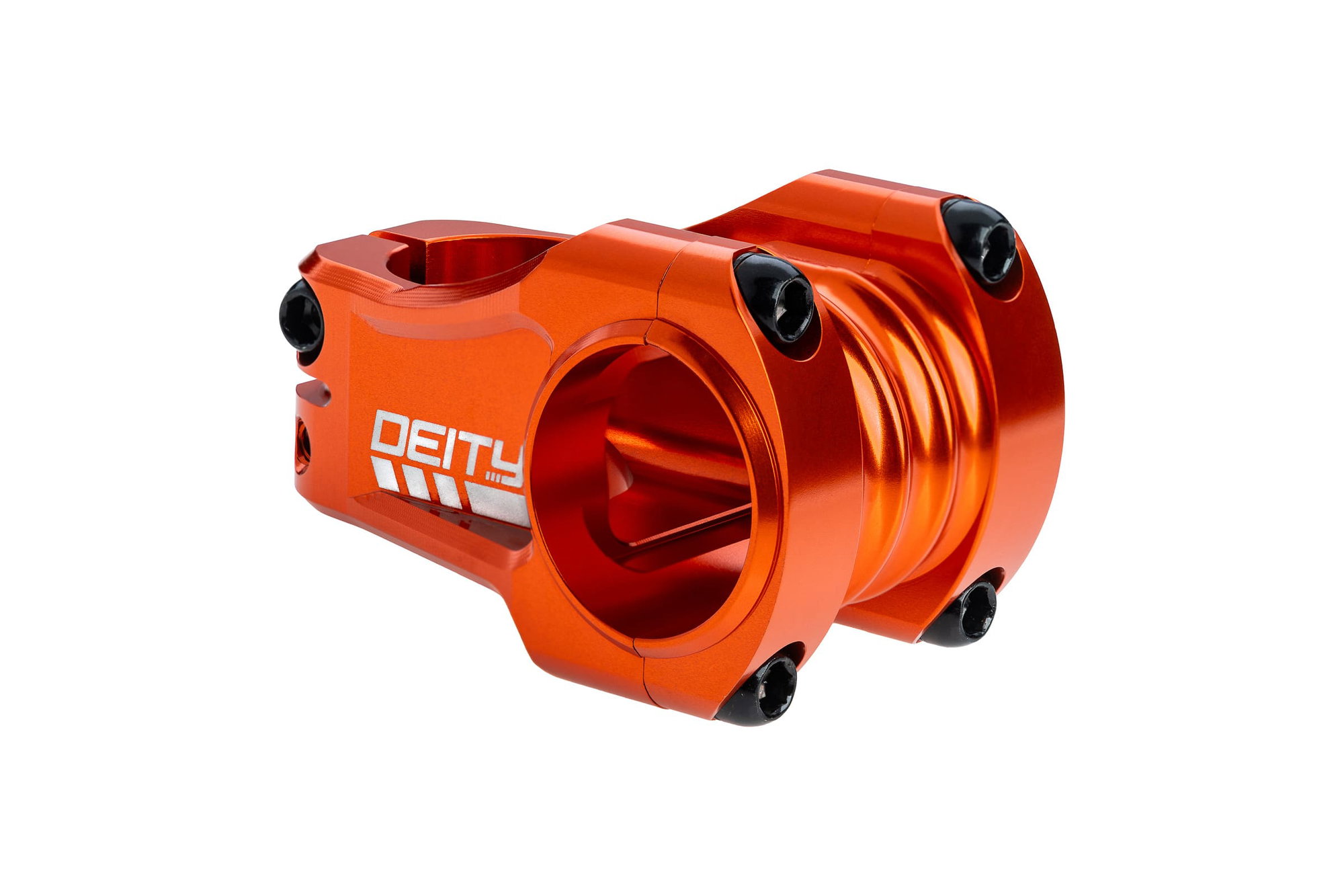 Bicycle Stems Pipa DEITY Copperhead 31.8 x 42mm - Orange