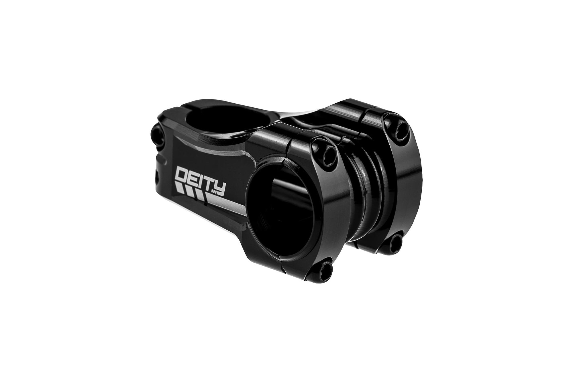 Bicycle Stems Pipa DEITY Copperhead 31.8 x 50mm - Black