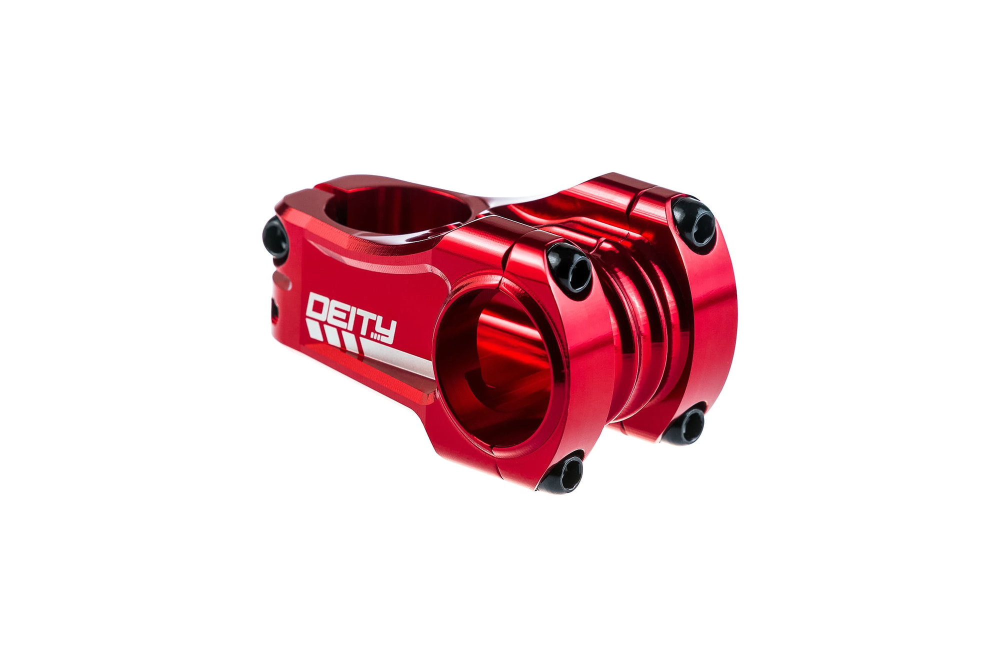 Bicycle Stems Pipa DEITY Copperhead 31.8 x 50mm - Red