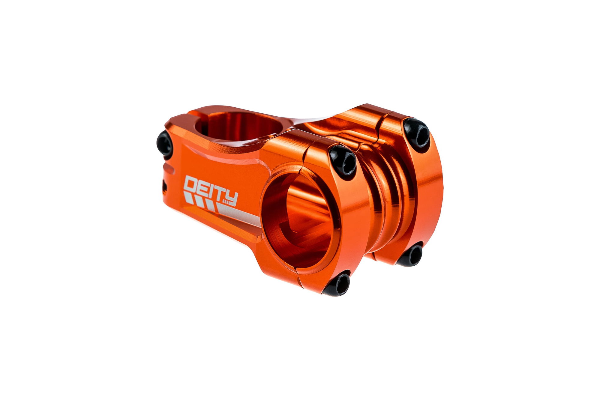 Bicycle Stems Pipa DEITY Copperhead 31.8 x 50mm - Orange