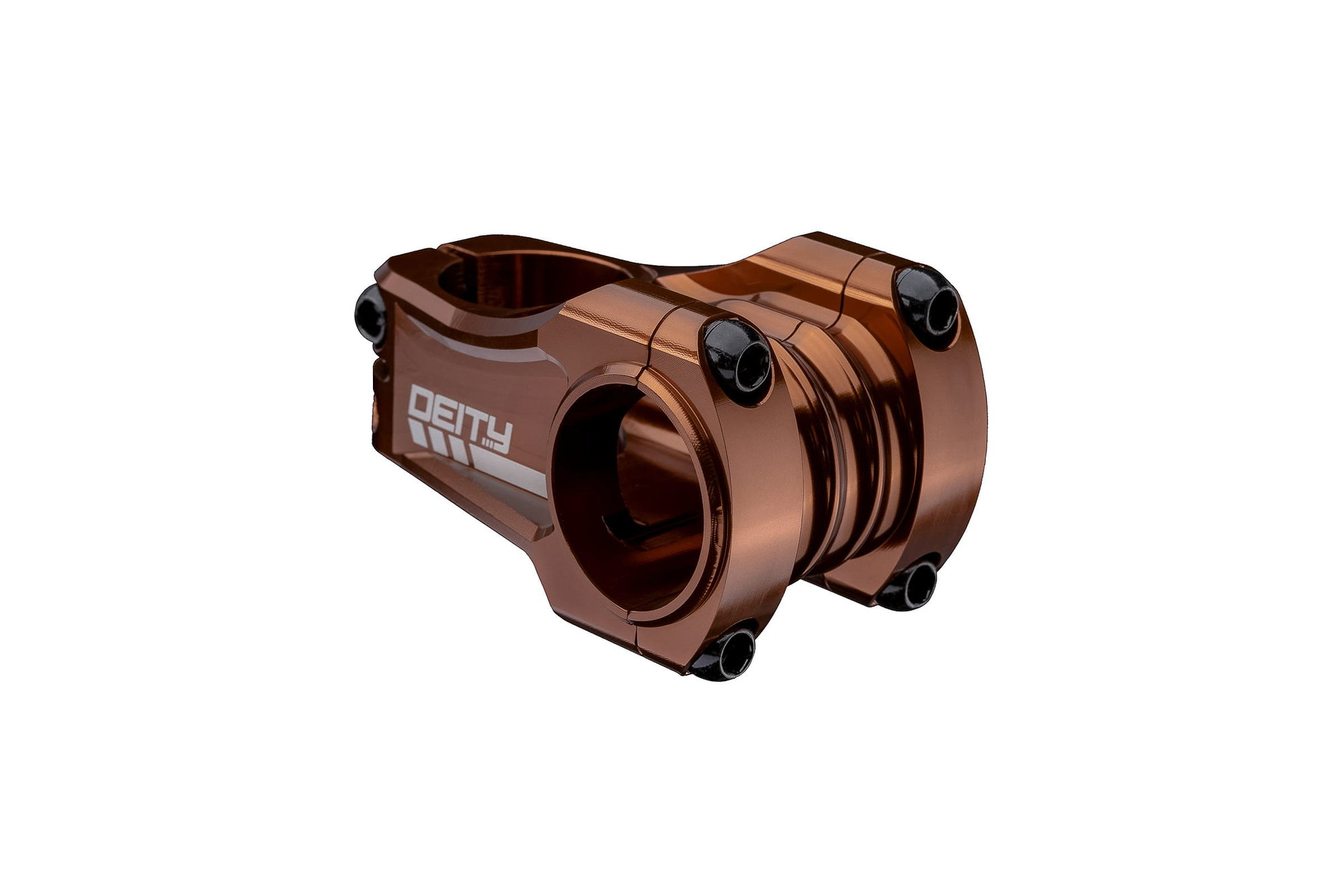 Bicycle Stems Pipa DEITY Copperhead 31.8 x 50mm - Bronze