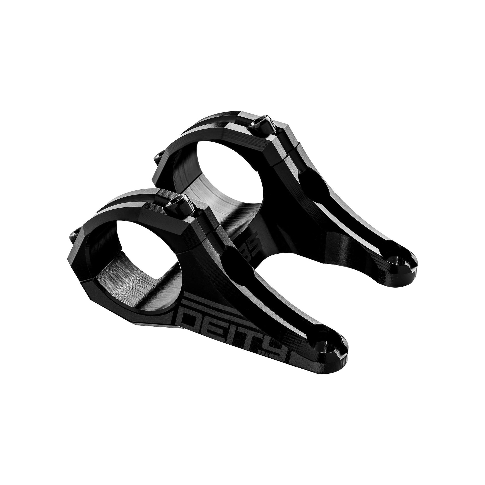 Bicycle Stems Pipa DEITY Intake 35 x 50mm Direct Mount - Black