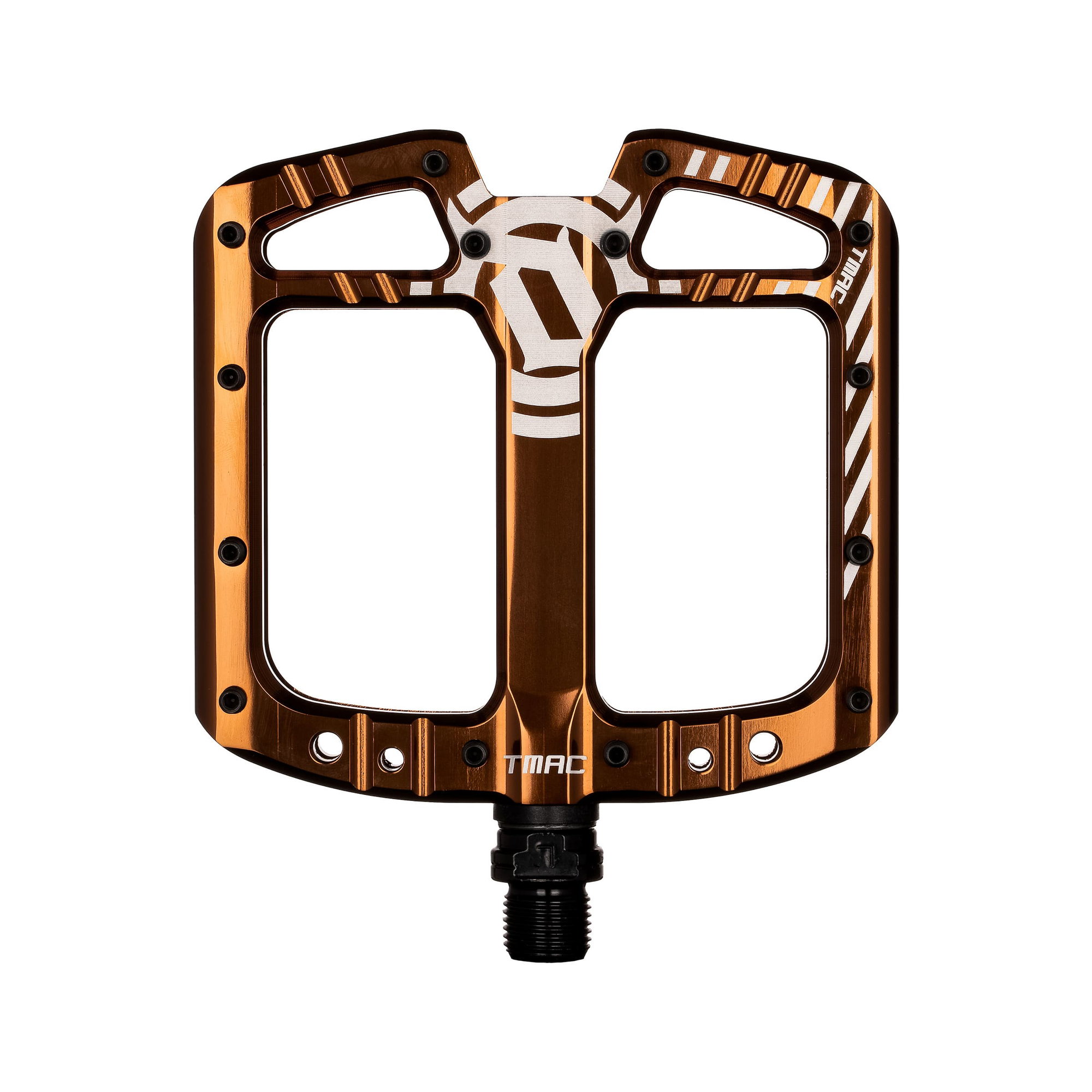Bicycle Pedals Pedale DEITY Tmac - Bronze