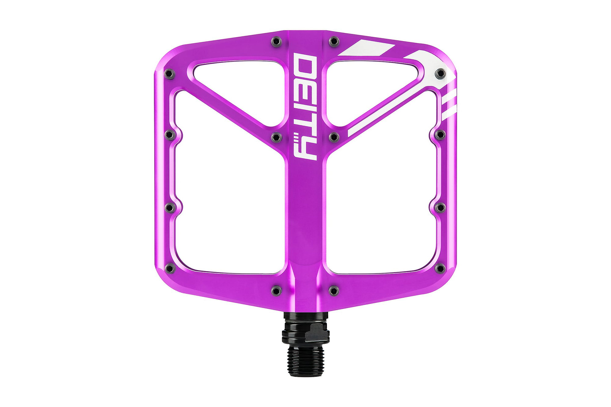 Bicycle Pedals Pedale DEITY Supervillain - Purple