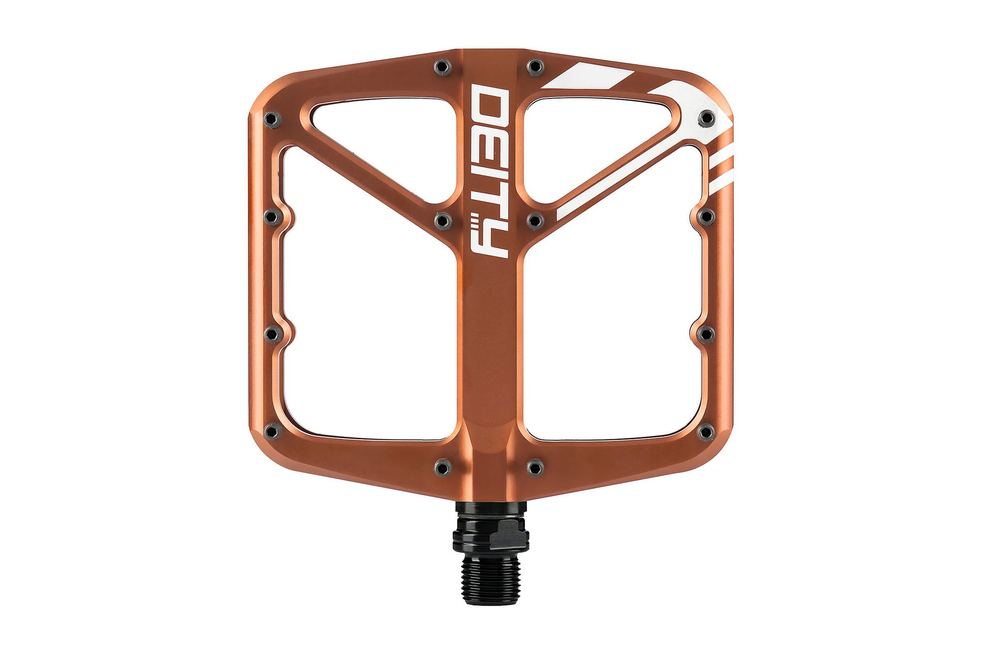 Bicycle Pedals Pedale DEITY Supervillain - Bronze