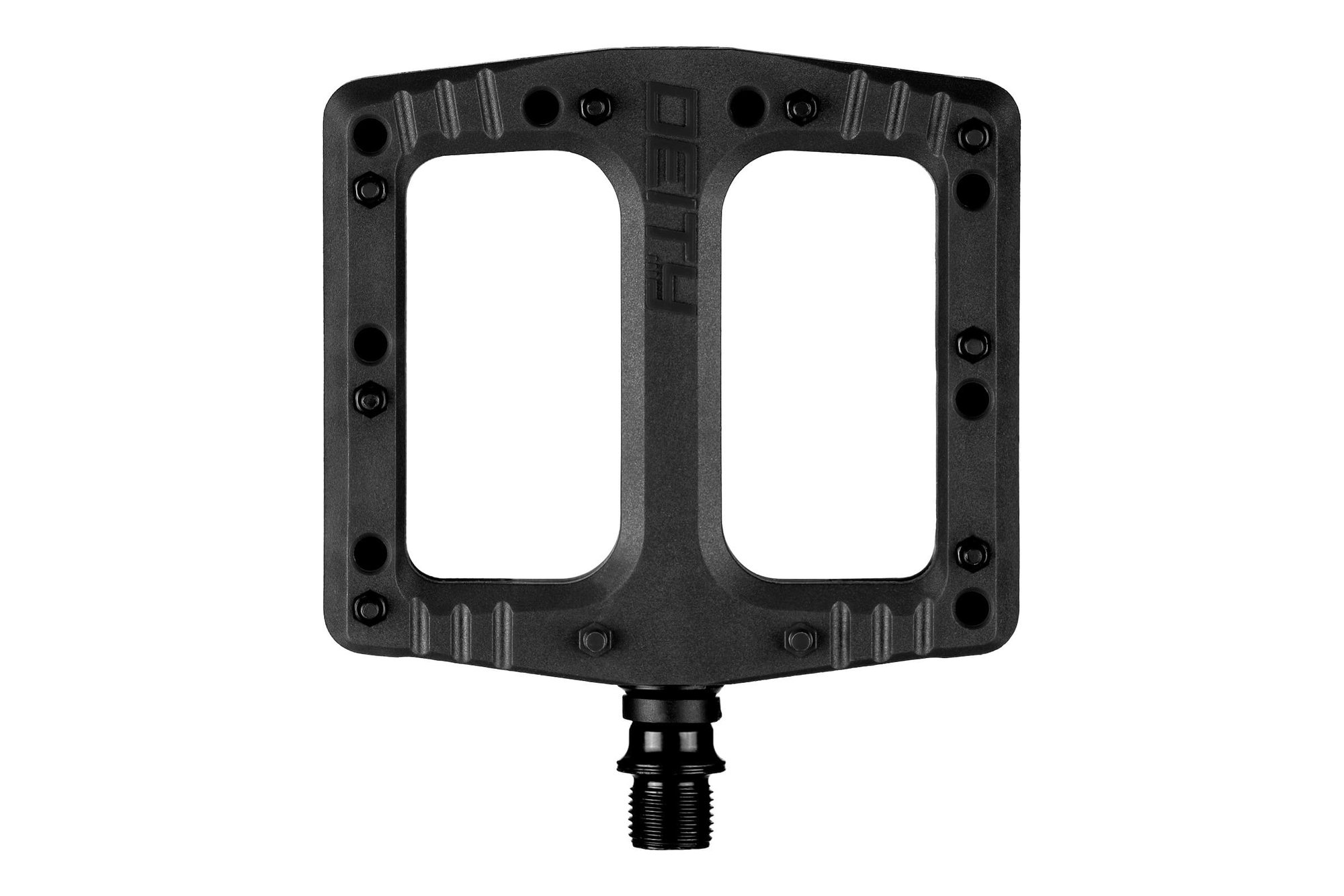 Bicycle Pedals Pedale DEITY Deftrap - Black
