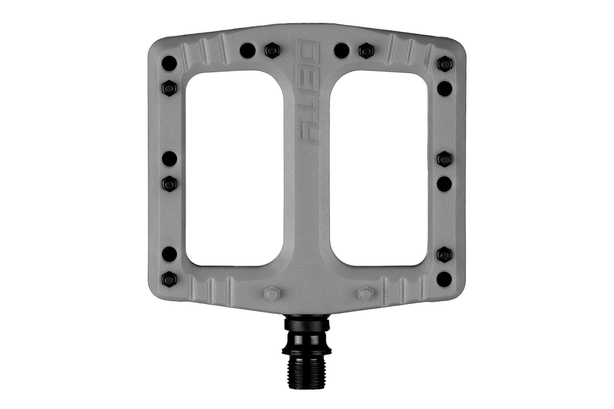 Bicycle Pedals Pedale DEITY Deftrap - Grey