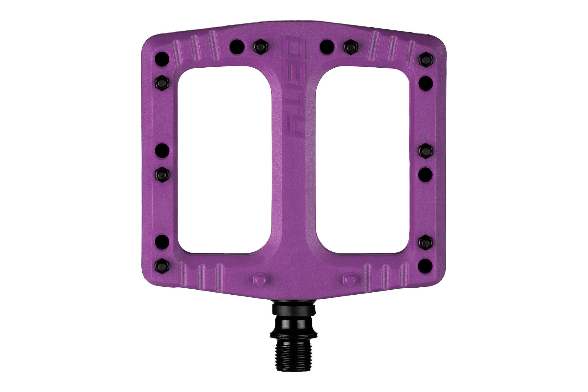Bicycle Pedals Pedale DEITY Deftrap - Purple