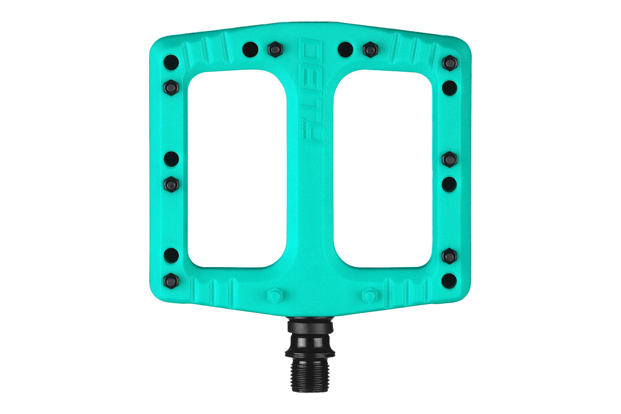 Bicycle Pedals Pedale DEITY Deftrap - Mint