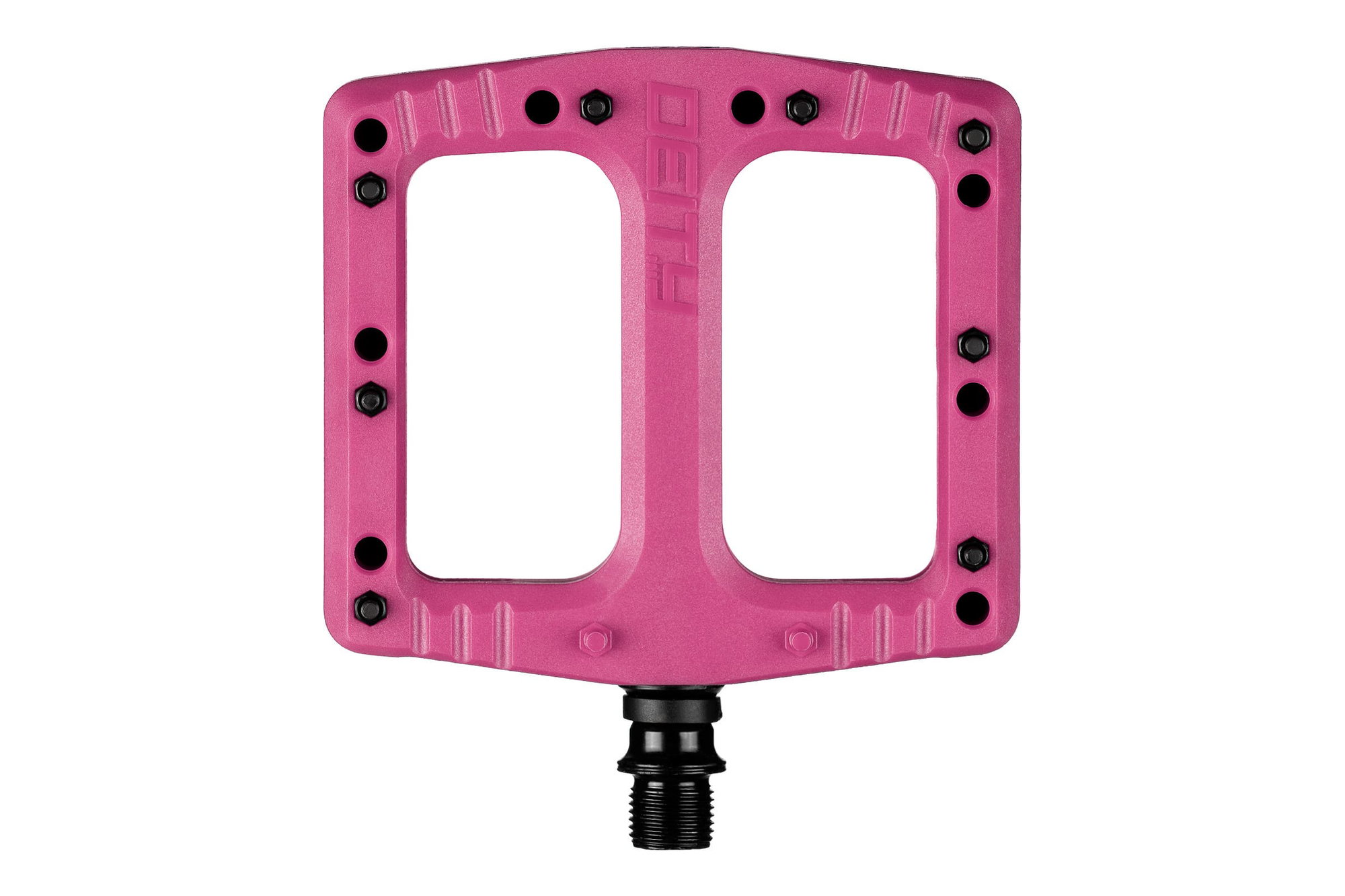 Bicycle Pedals Pedale DEITY Deftrap - Pink