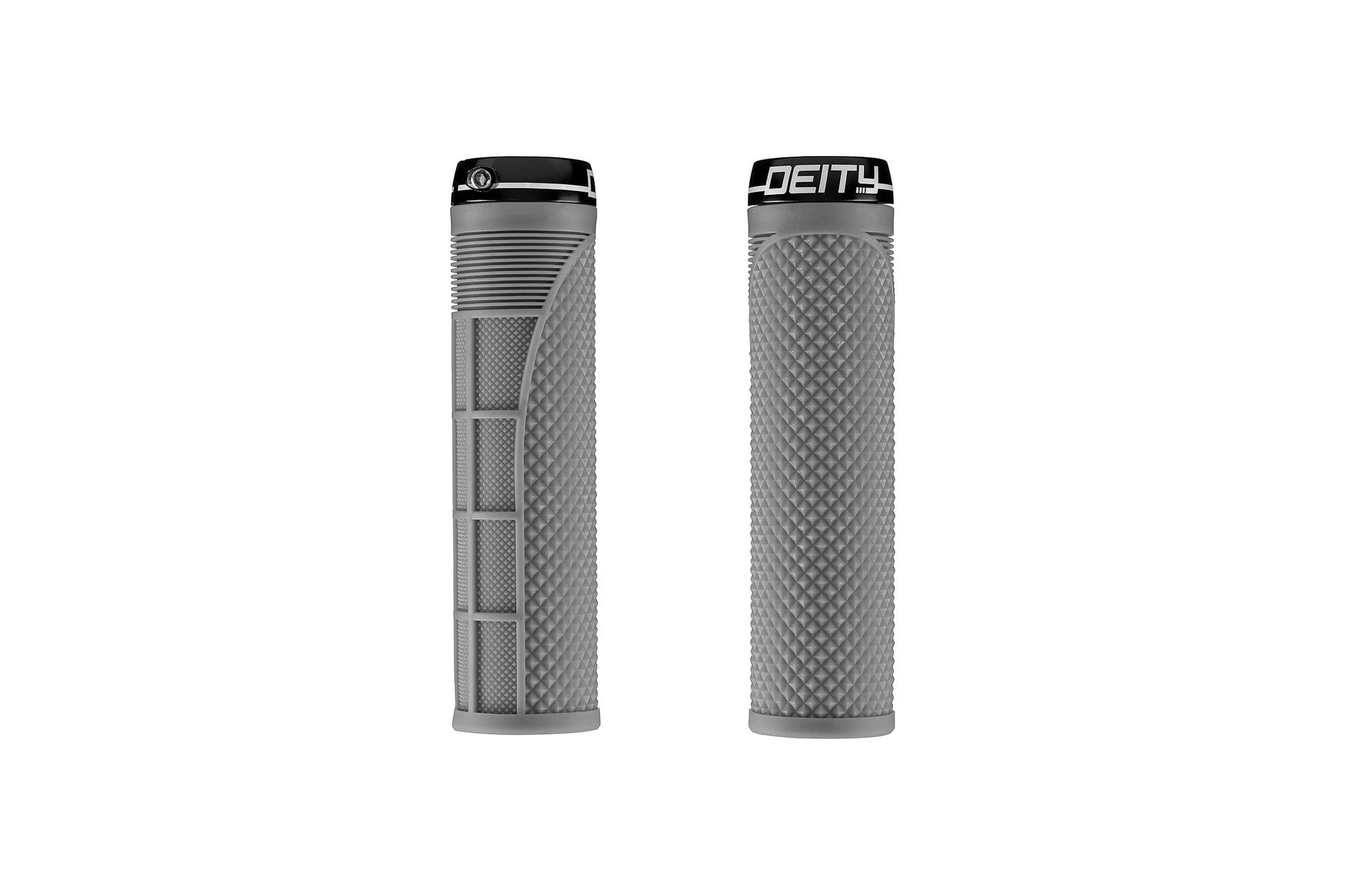 Bicycle Handlebar Grips & Decor Mansoane DEITY Megattack - Stealth