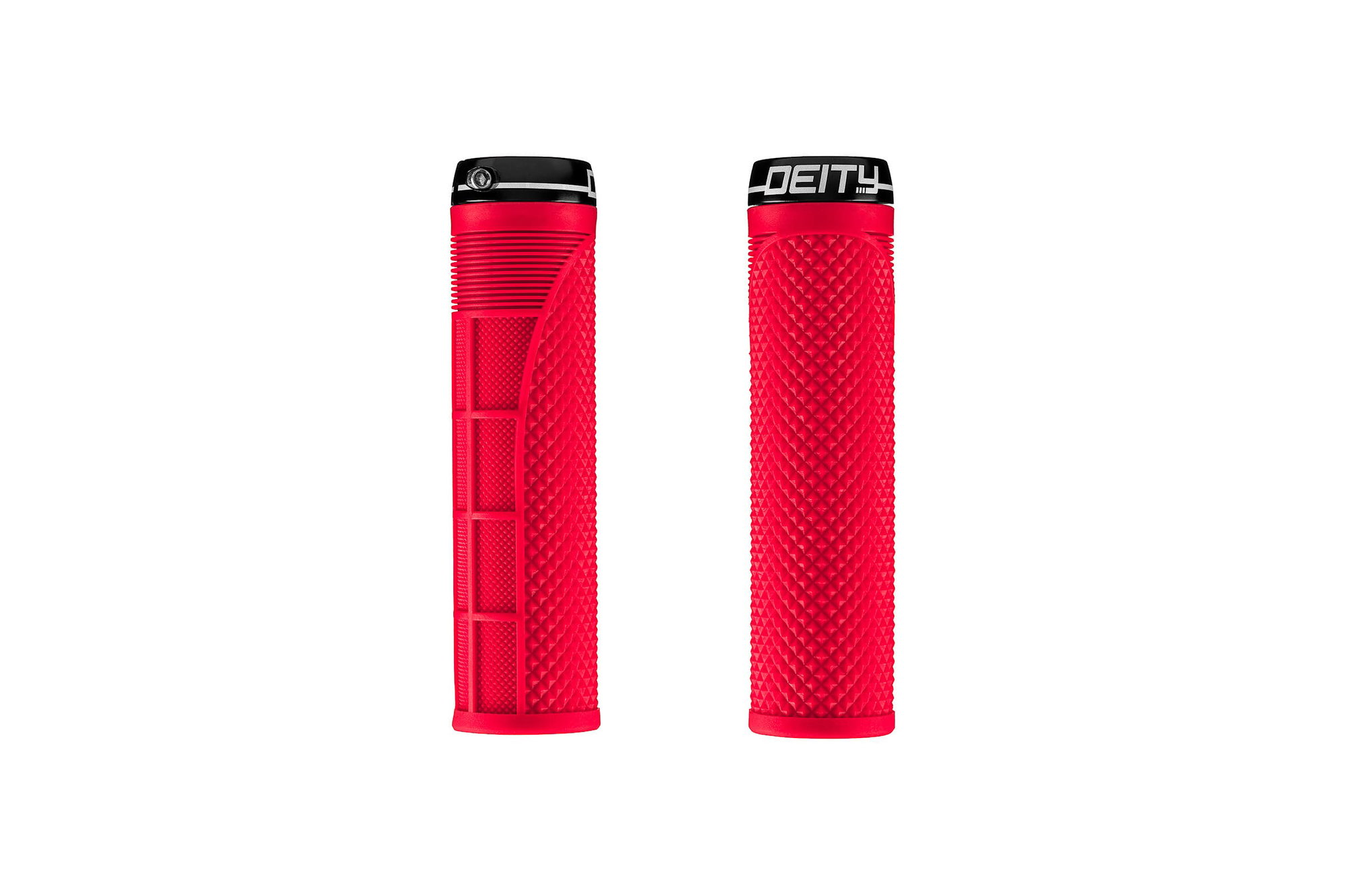 Bicycle Handlebar Grips & Decor Mansoane DEITY Megattack - Red