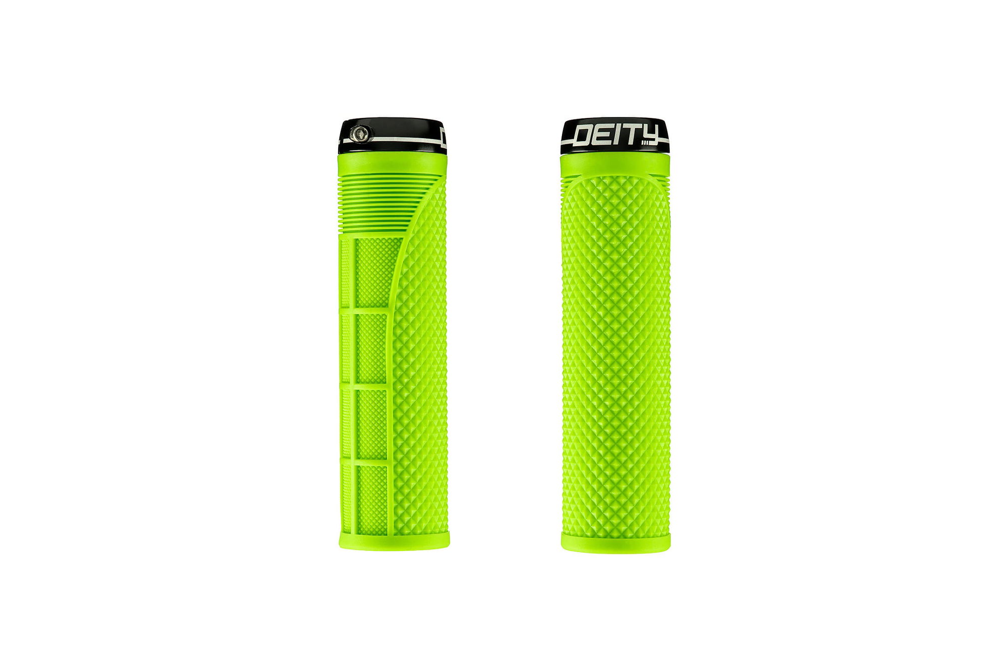 Bicycle Handlebar Grips & Decor Mansoane DEITY Megattack - Green