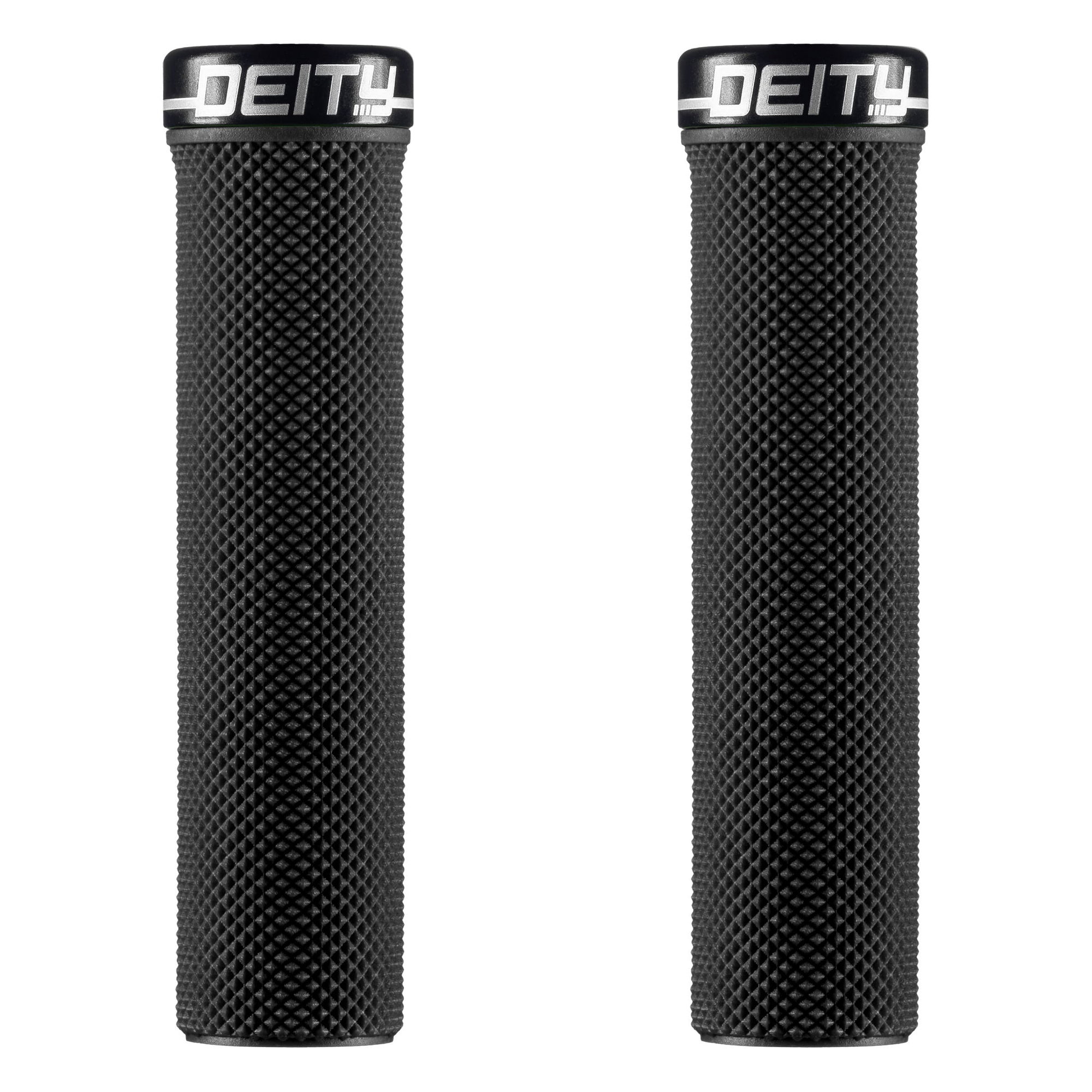 Bicycle Handlebar Grips & Decor Mansoane DEITY Slimfit - Black