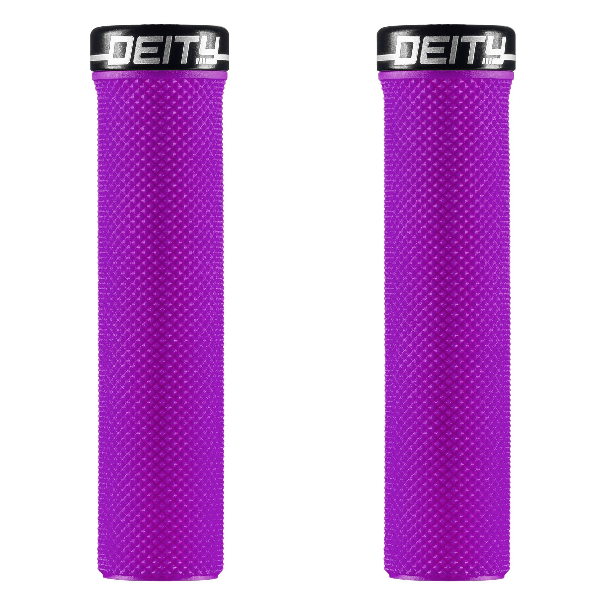 Bicycle Handlebar Grips & Decor Mansoane DEITY Slimfit - Purple
