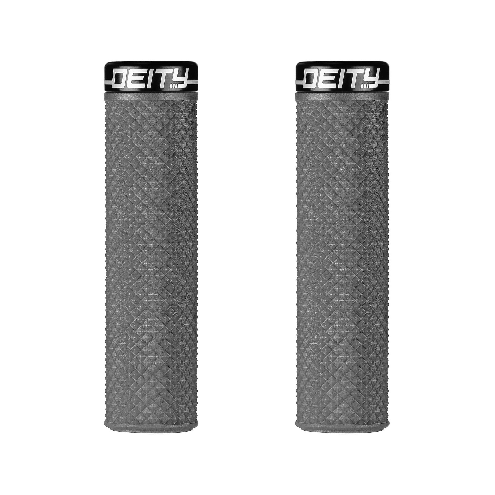 Bicycle Handlebar Grips & Decor Mansoane DEITY Supracush - Stealth