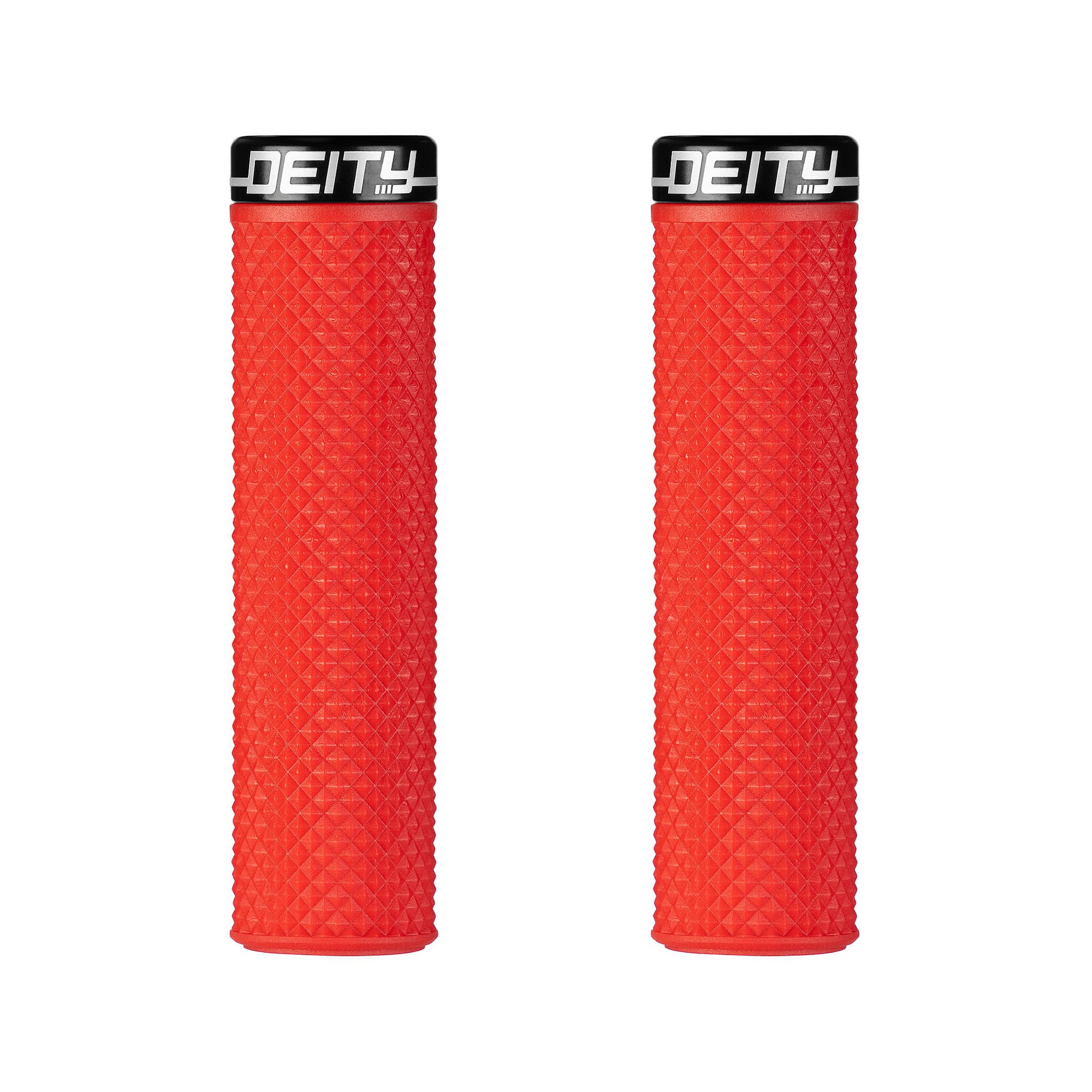 Bicycle Handlebar Grips & Decor Mansoane DEITY Supracush - Red