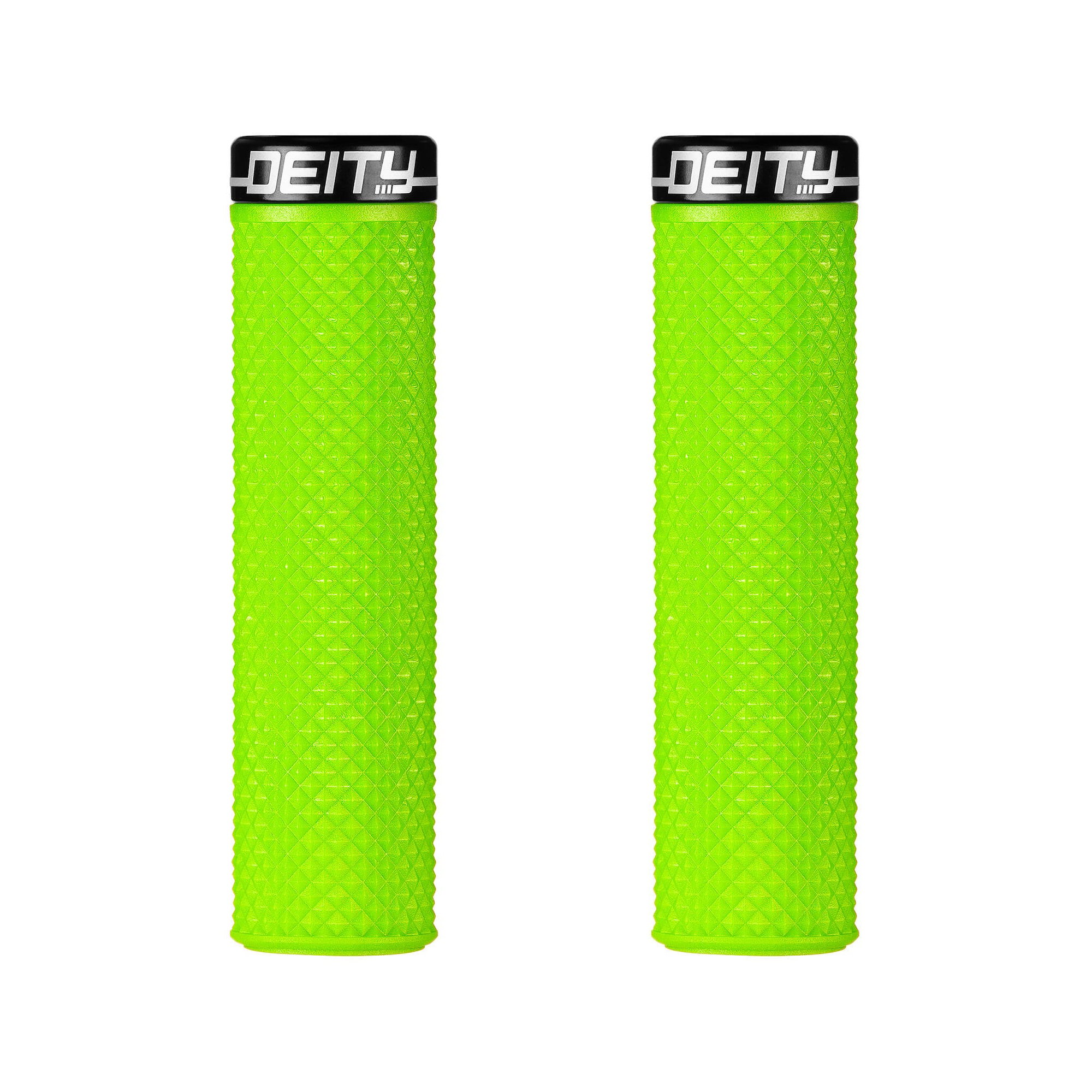 Bicycle Handlebar Grips & Decor Mansoane DEITY Supracush - Green
