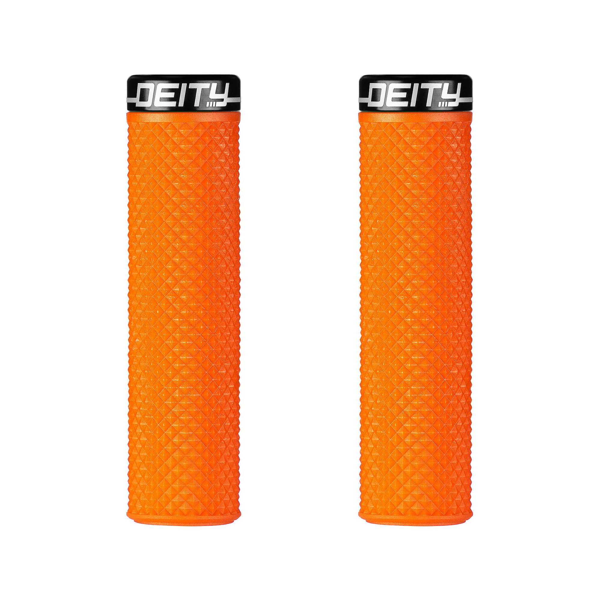 Bicycle Handlebar Grips & Decor Mansoane DEITY Supracush - Orange