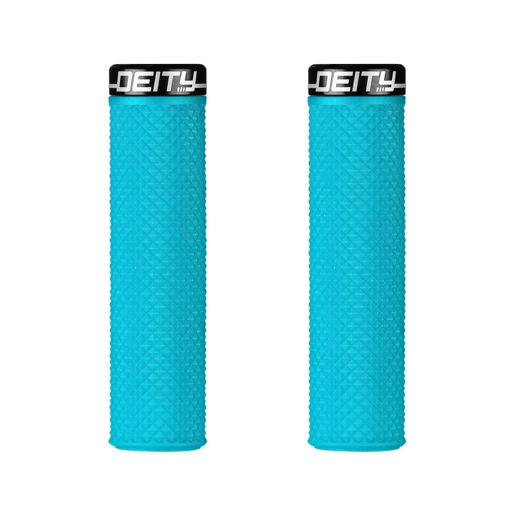 Bicycle Handlebar Grips & Decor Mansoane DEITY Supracush - Turquoise
