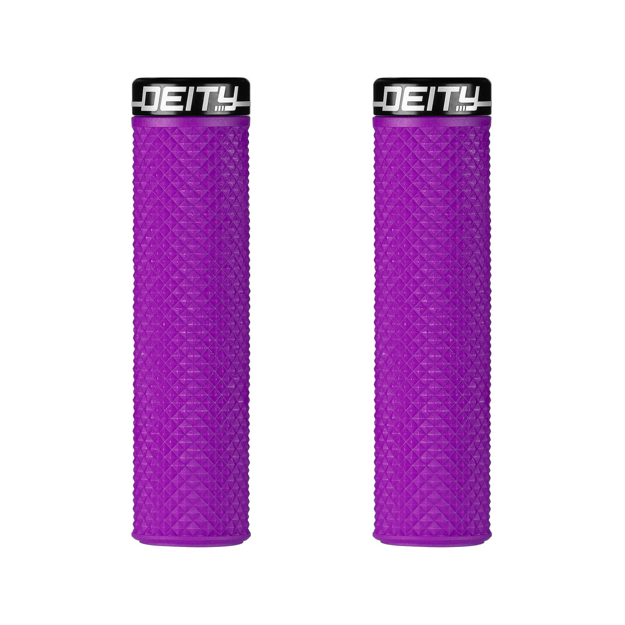 Bicycle Handlebar Grips & Decor Mansoane DEITY Supracush - Purple