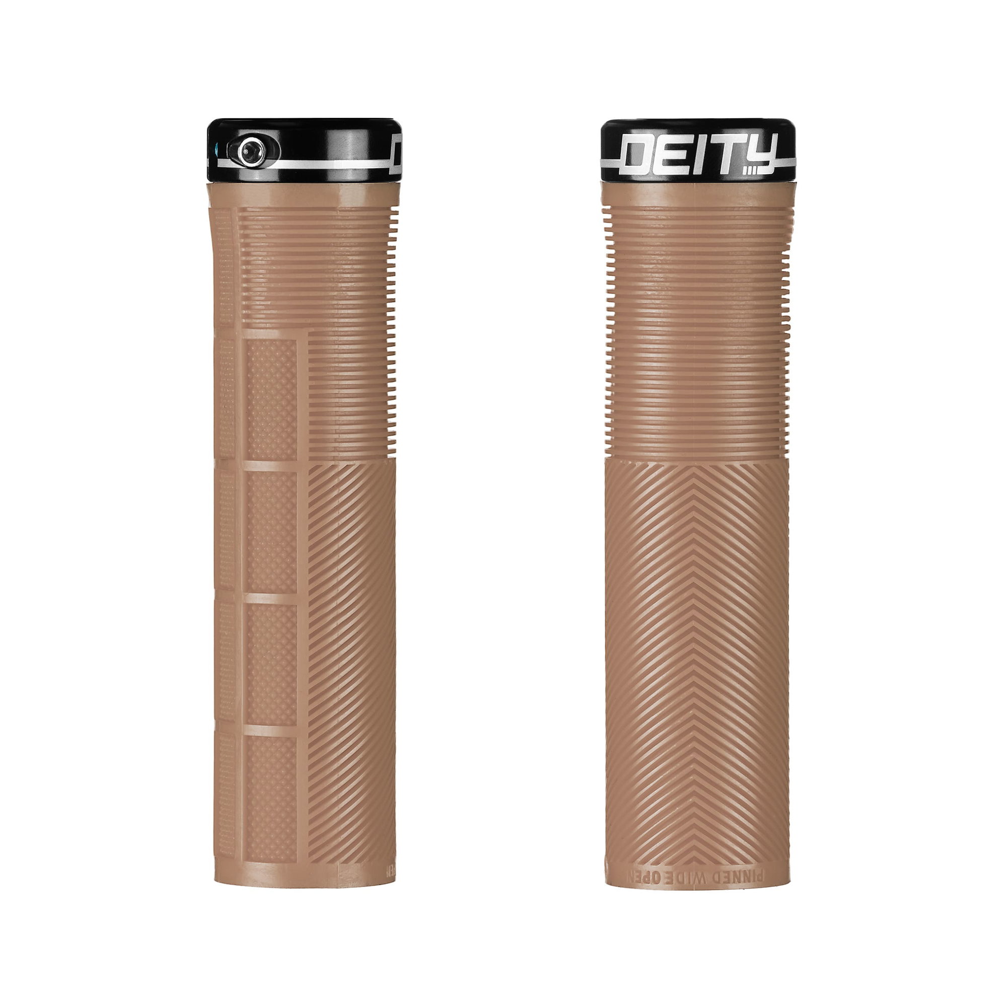 Bicycle Handlebar Grips & Decor Mansoane DEITY Knuckleduster - Gum