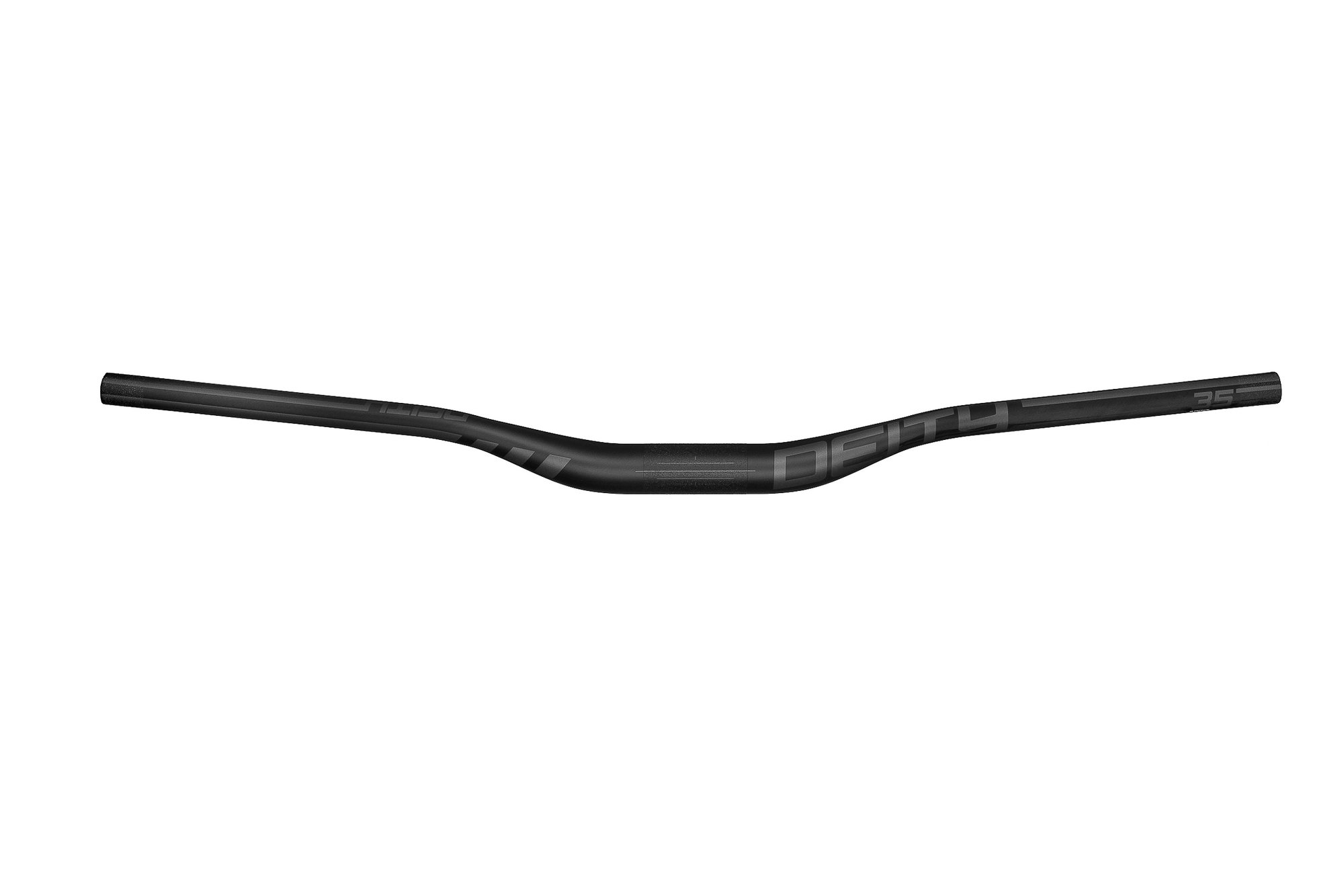 Bicycle Parts Ghidon DEITY Speedway 35 x 810mm Carbon 30 Rise - Stealth