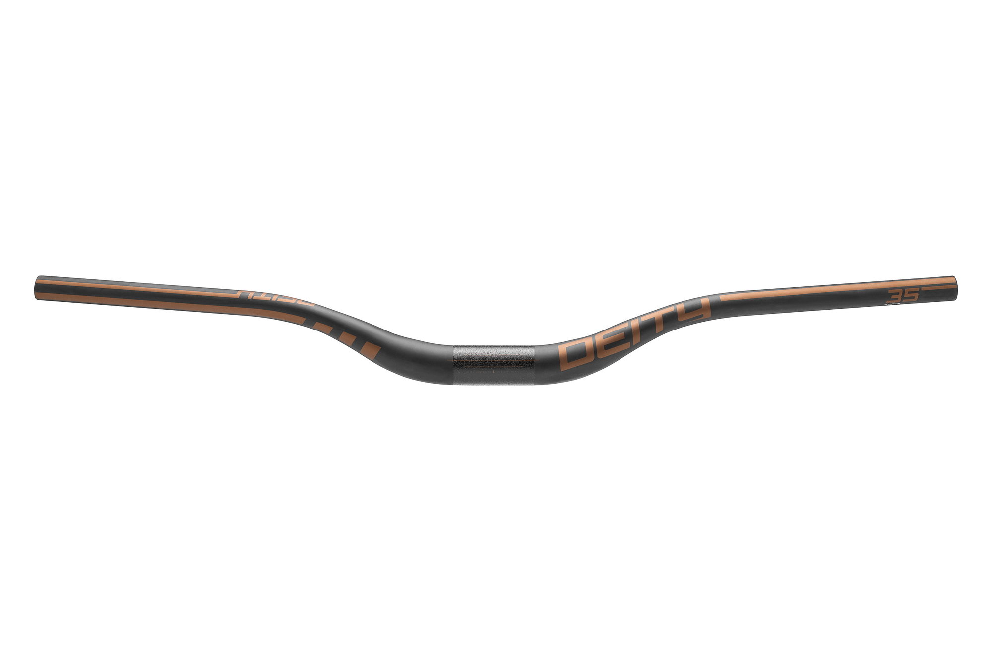 Bicycle Parts Ghidon DEITY Speedway 35 x 810mm Carbon 50 Rise - Bronze