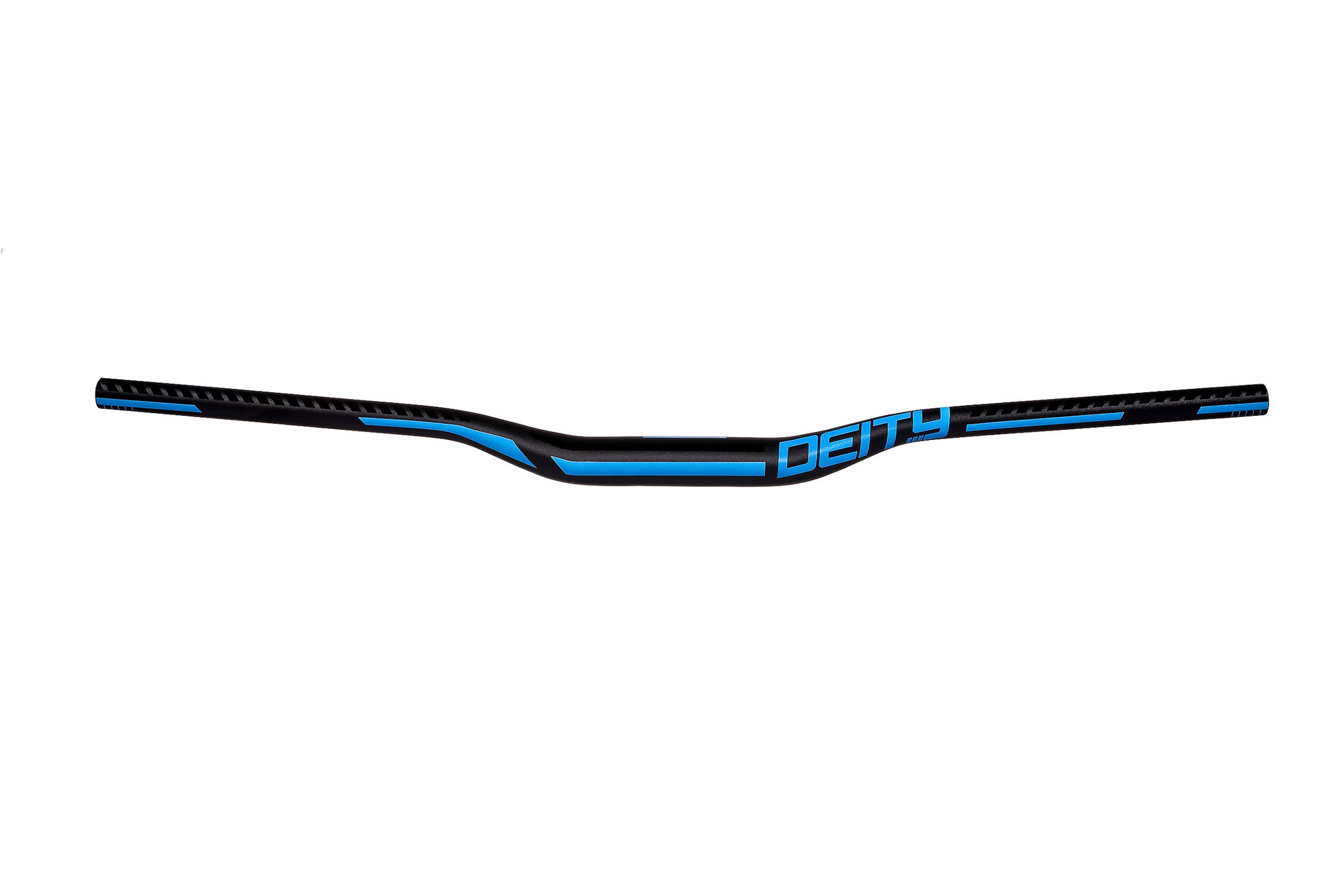 Bicycle Parts Ghidon DEITY Racepoint 35 x 810mm 25 Rise - Blue