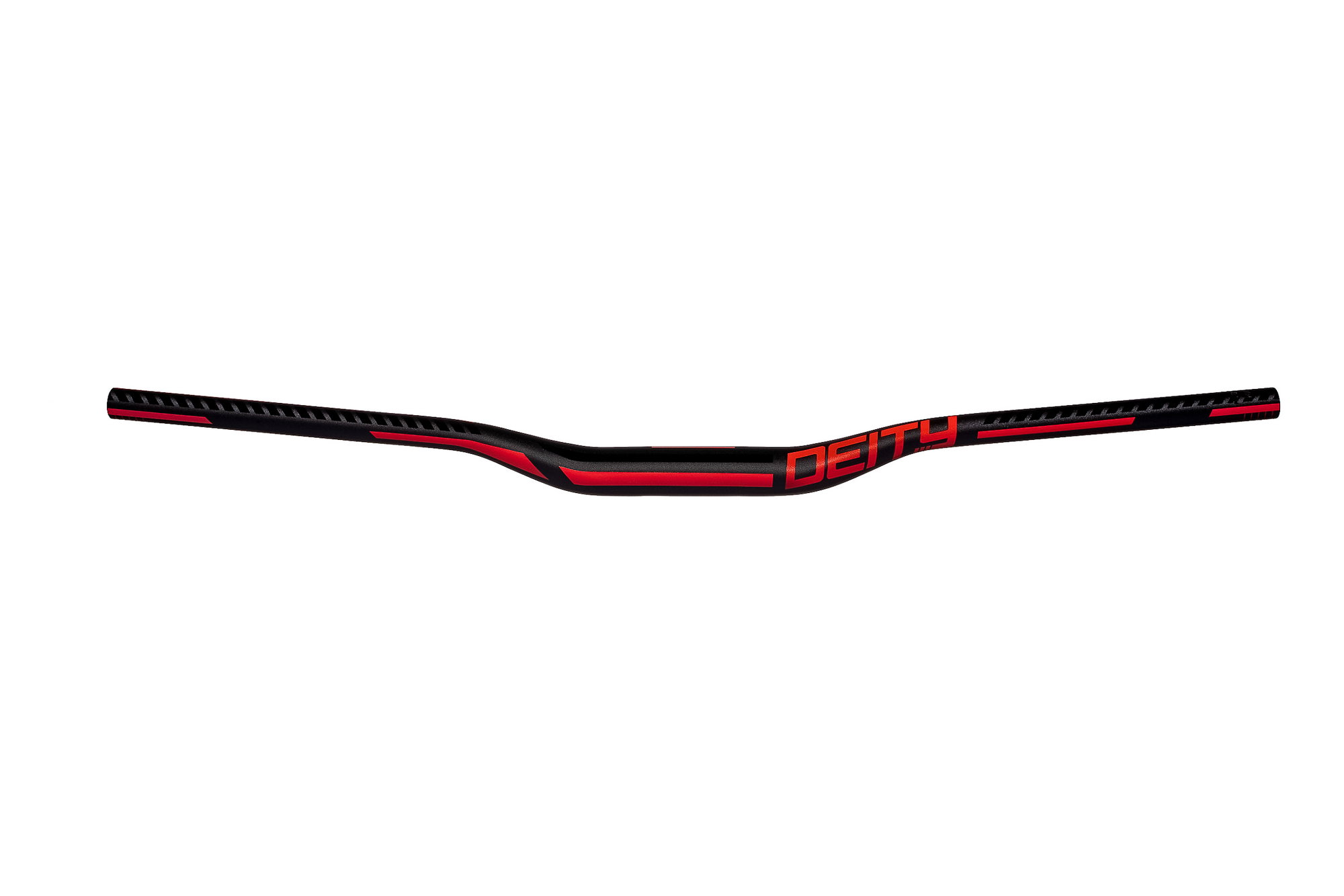 Bicycle Parts Ghidon DEITY Racepoint 35 x 810mm 25 Rise - Red