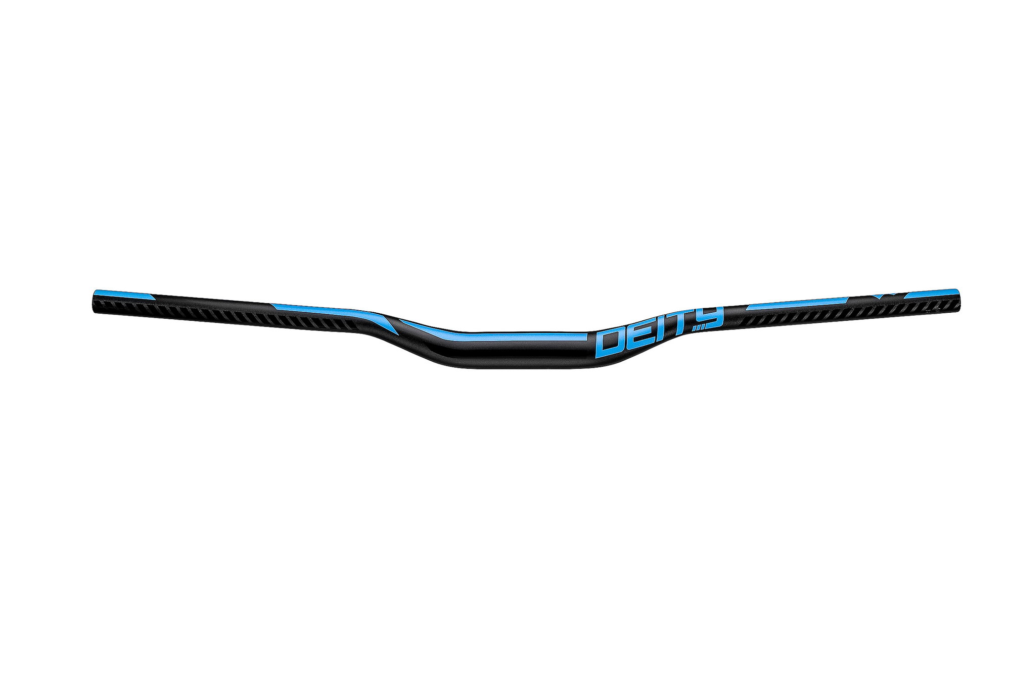 Bicycle Parts Ghidon DEITY Ridgeline 35 x 800mm 25 Rise - Blue