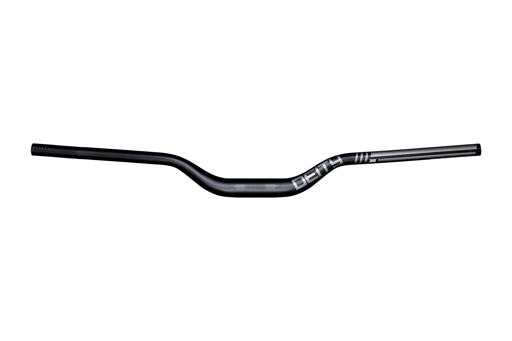 Bicycle Parts Ghidon DEITY Highside 35 x 800mm 50 Rise - Stealth