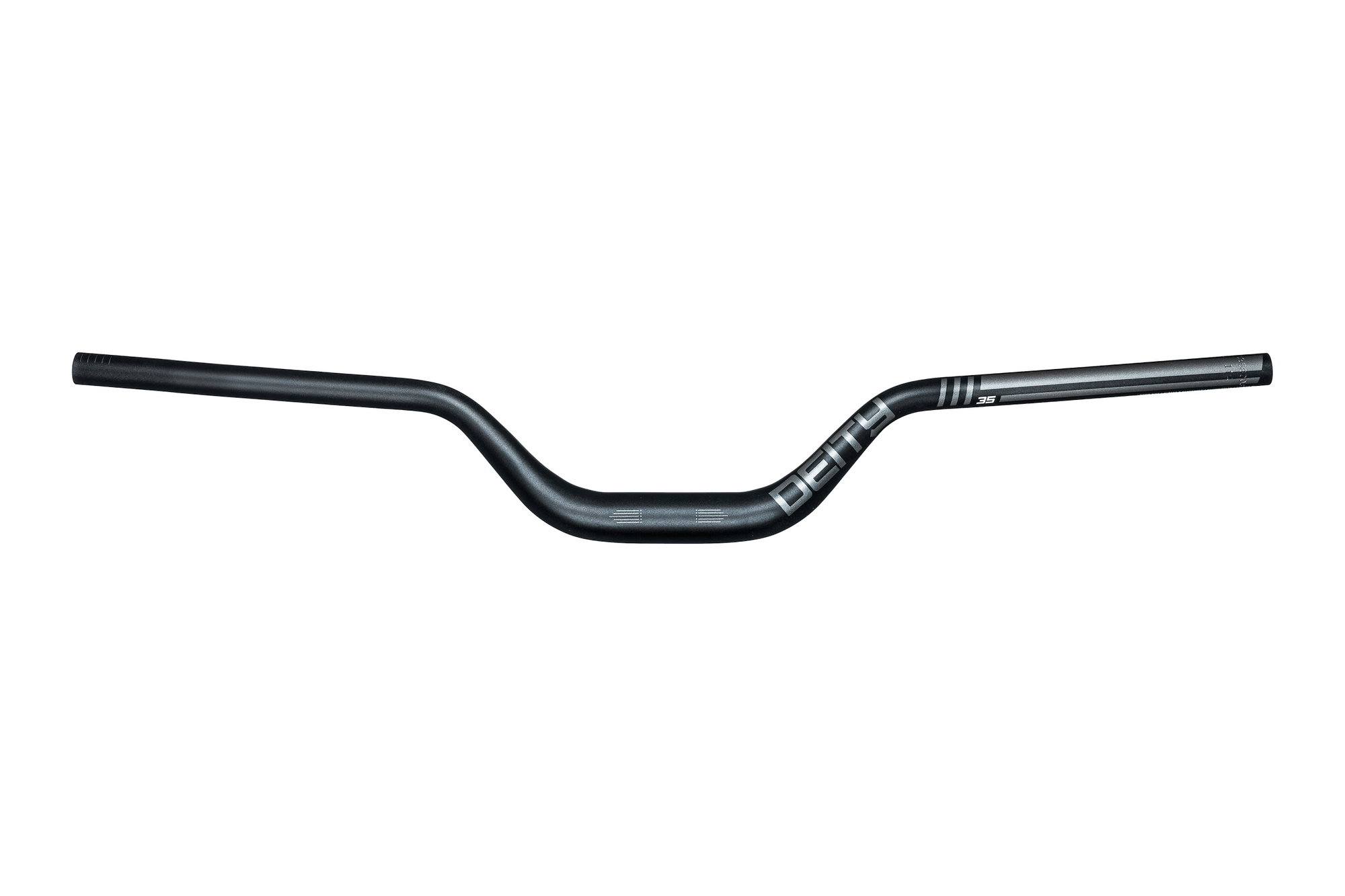 Bicycle Parts Ghidon DEITY Highside 35 x 800mm 80 Rise - Stealth