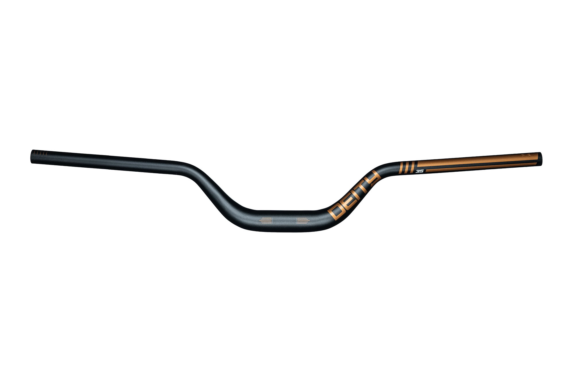Bicycle Parts Ghidon DEITY Highside 35 x 800mm 80 Rise - Bronze