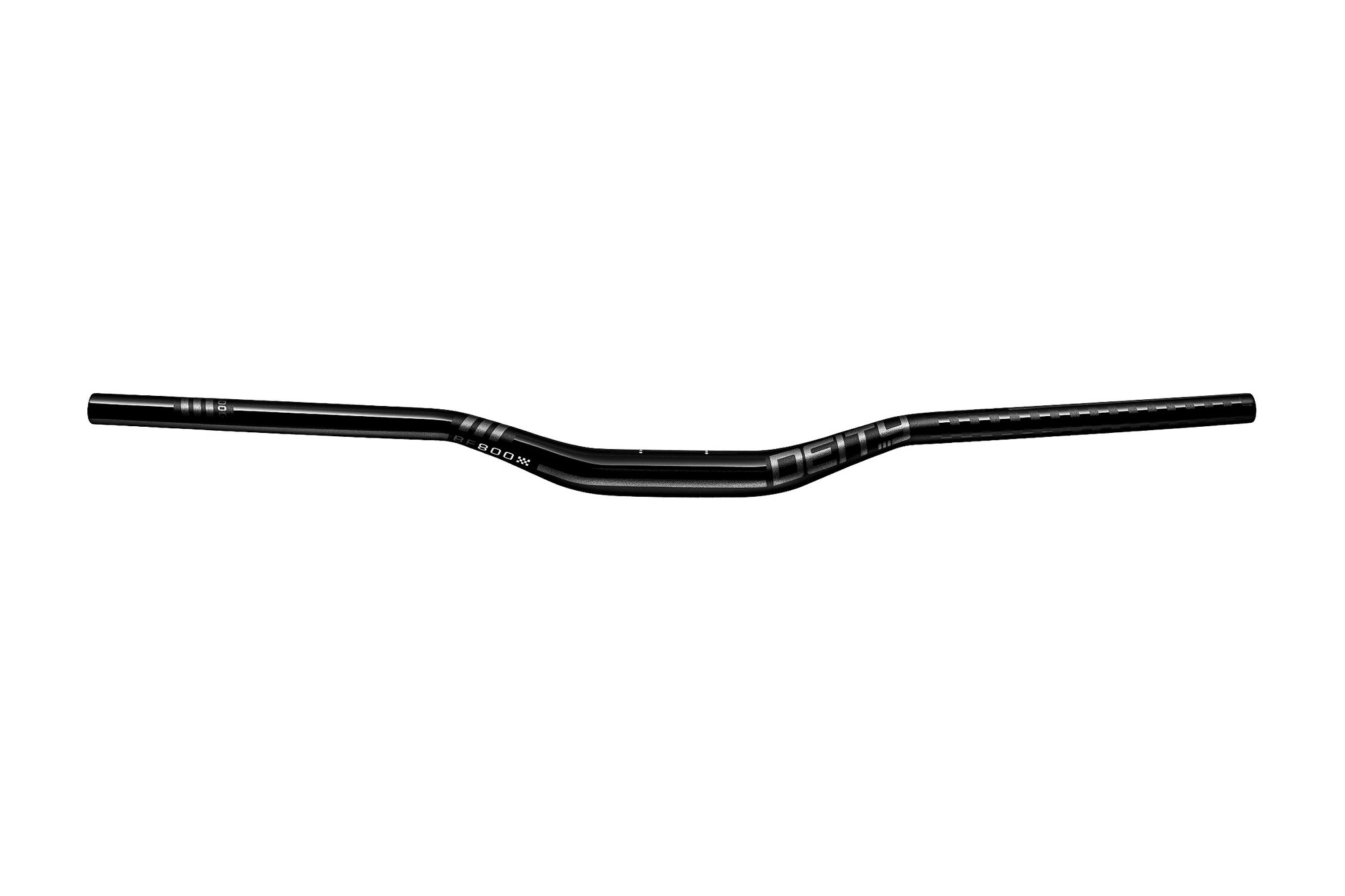 Bicycle Parts Ghidon DEITY Brendog 31.8 x 800mm 30 Rise - Stealth
