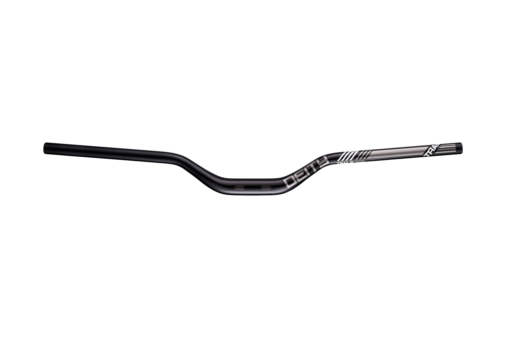 Bicycle Parts Ghidon DEITY Highside 31.8 x 760mm 50 Rise - Stealth