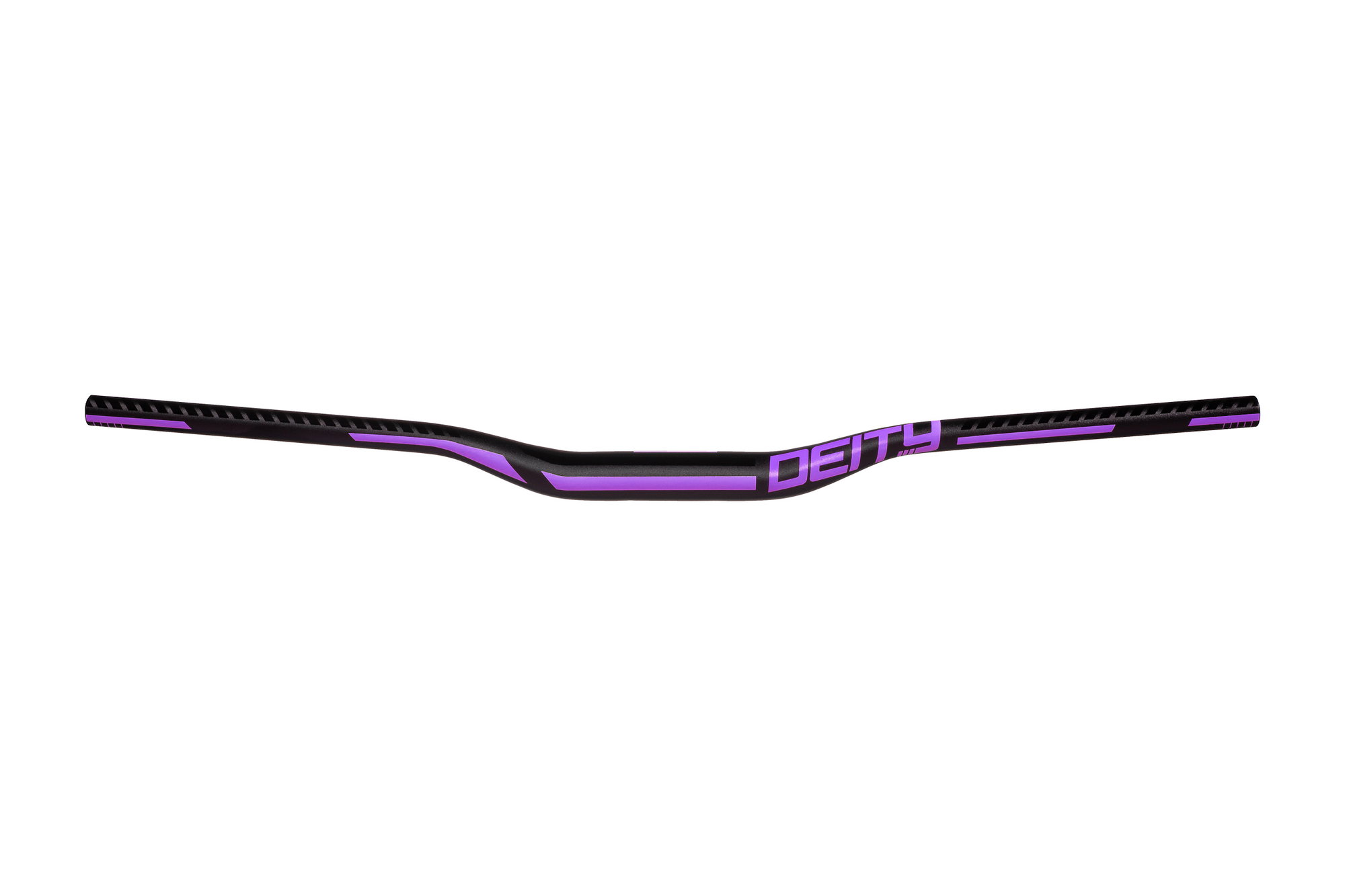 Bicycle Parts Ghidon DEITY Racepoint 35 x 810mm 25 Rise - Purple