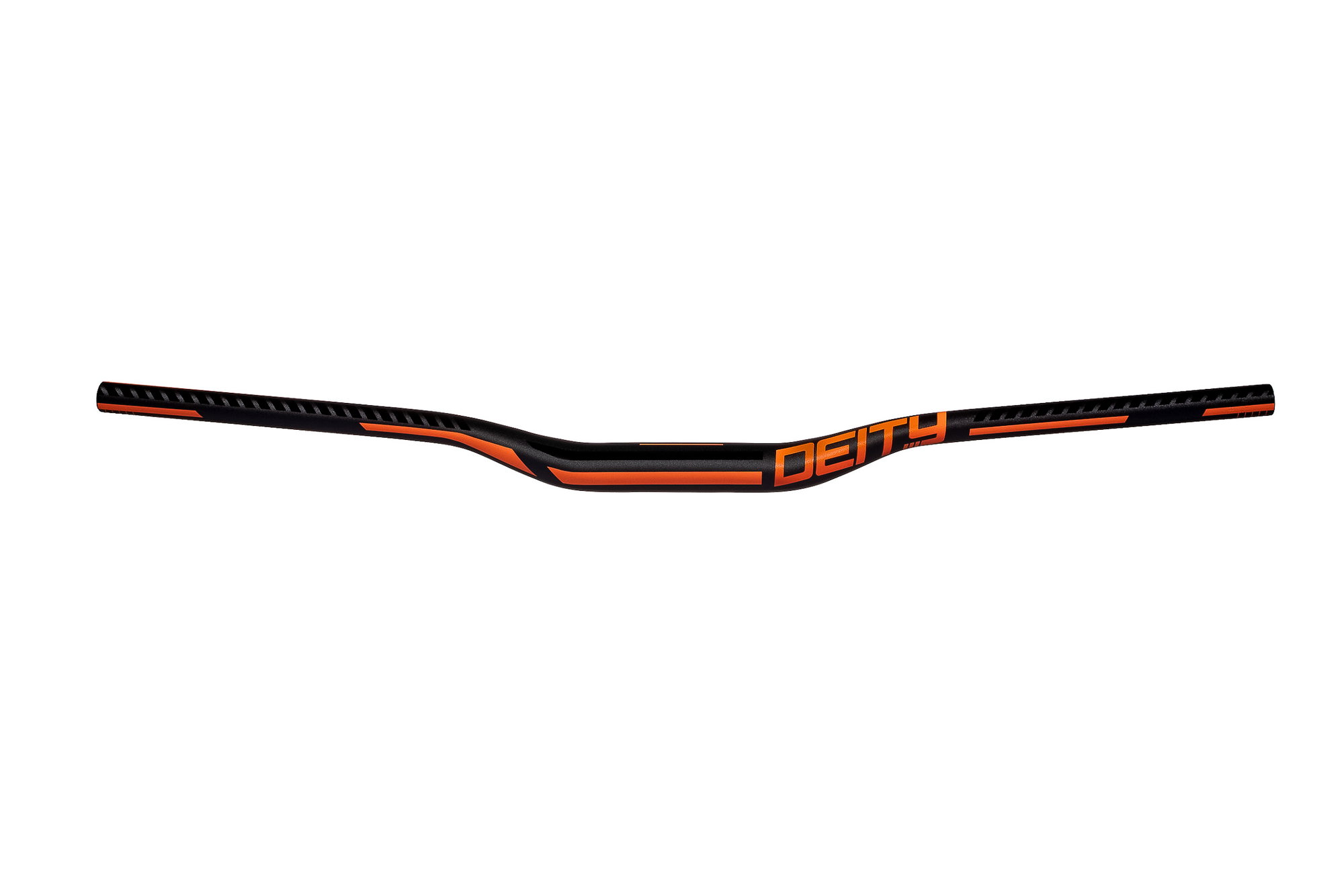 Bicycle Parts Ghidon DEITY Racepoint 35 x 810mm 25 Rise - Orange