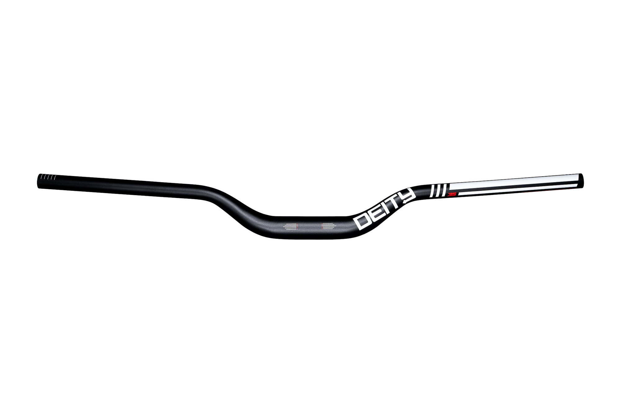 Bicycle Parts Ghidon DEITY Highside 35 x 800mm 50 Rise - White