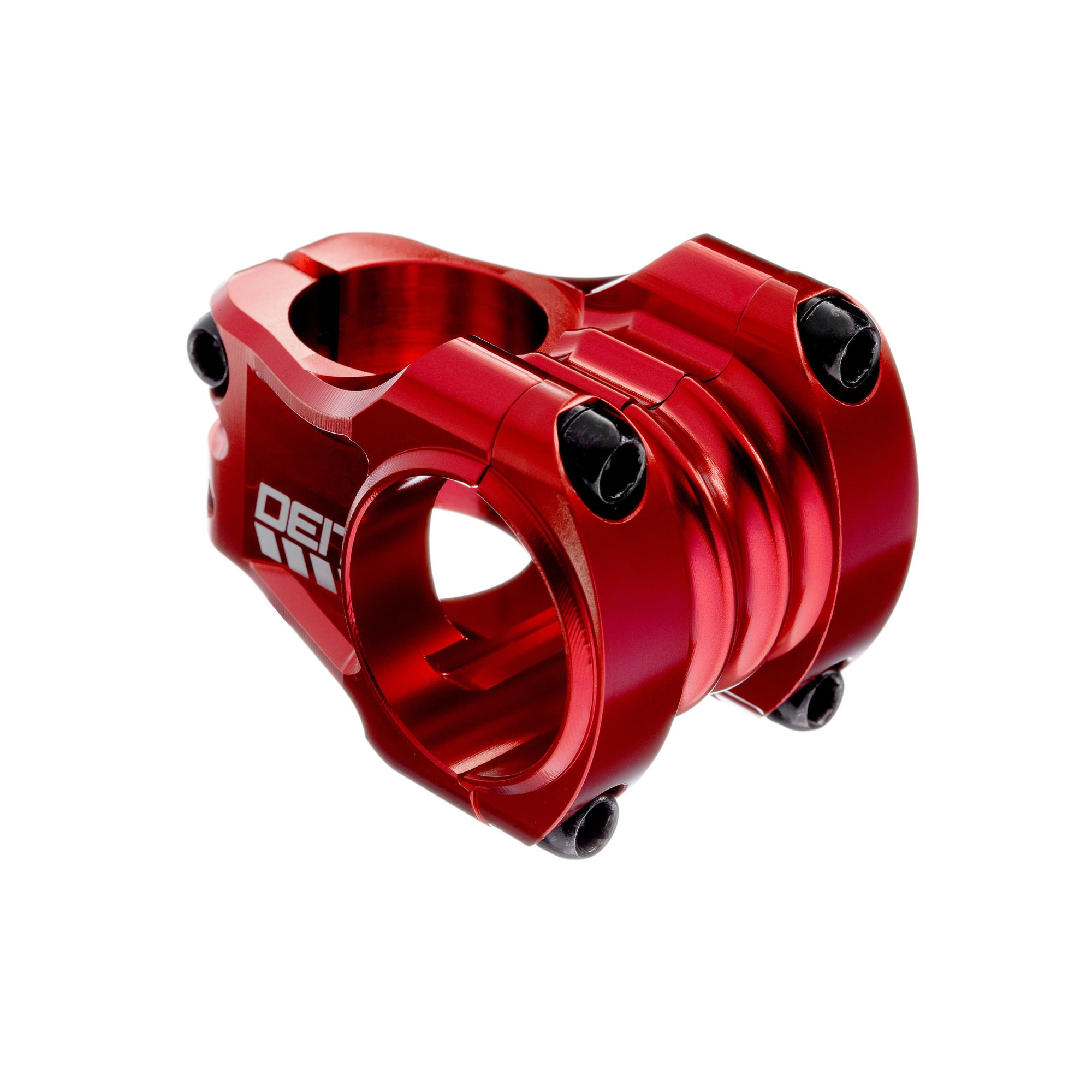 Bicycle Stems Pipa DEITY Copperhead 35 x 35mm - Red