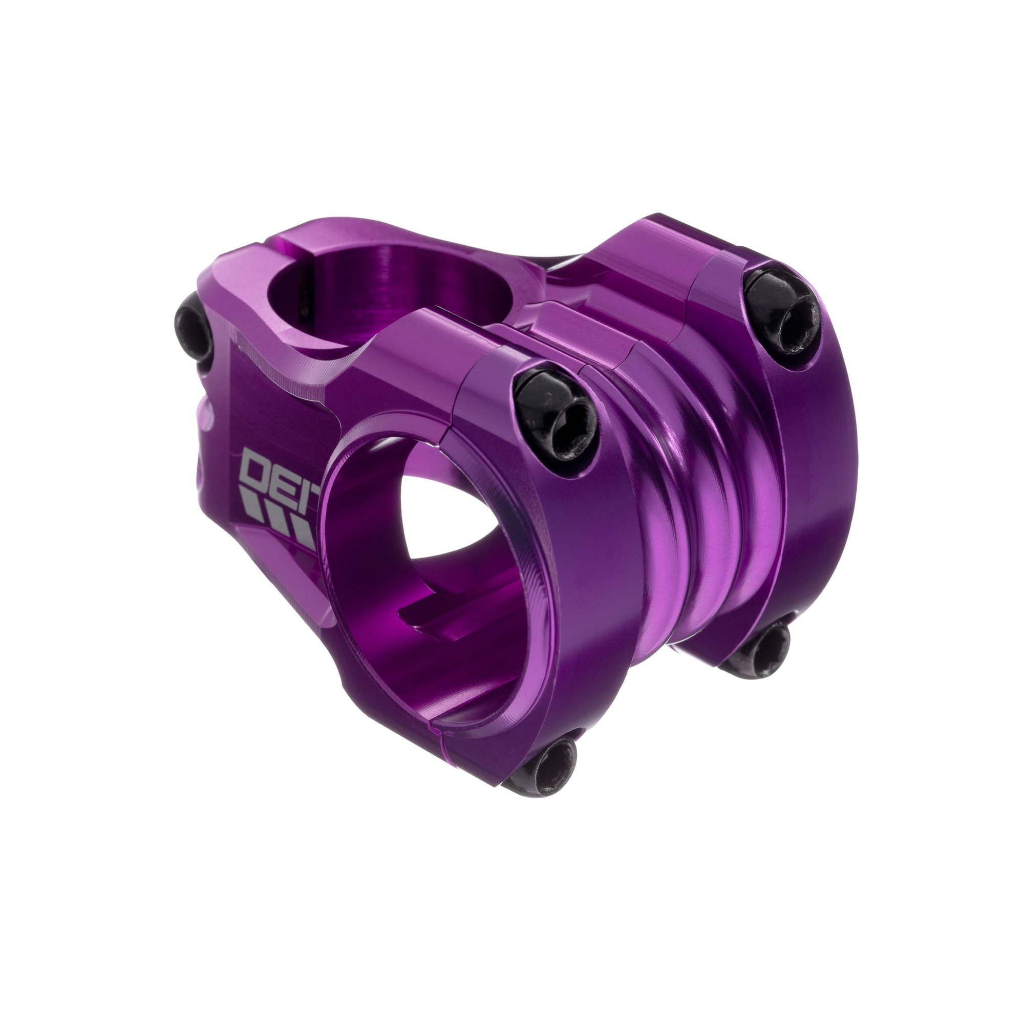 Bicycle Stems Pipa DEITY Copperhead 35 x 35mm - Purple