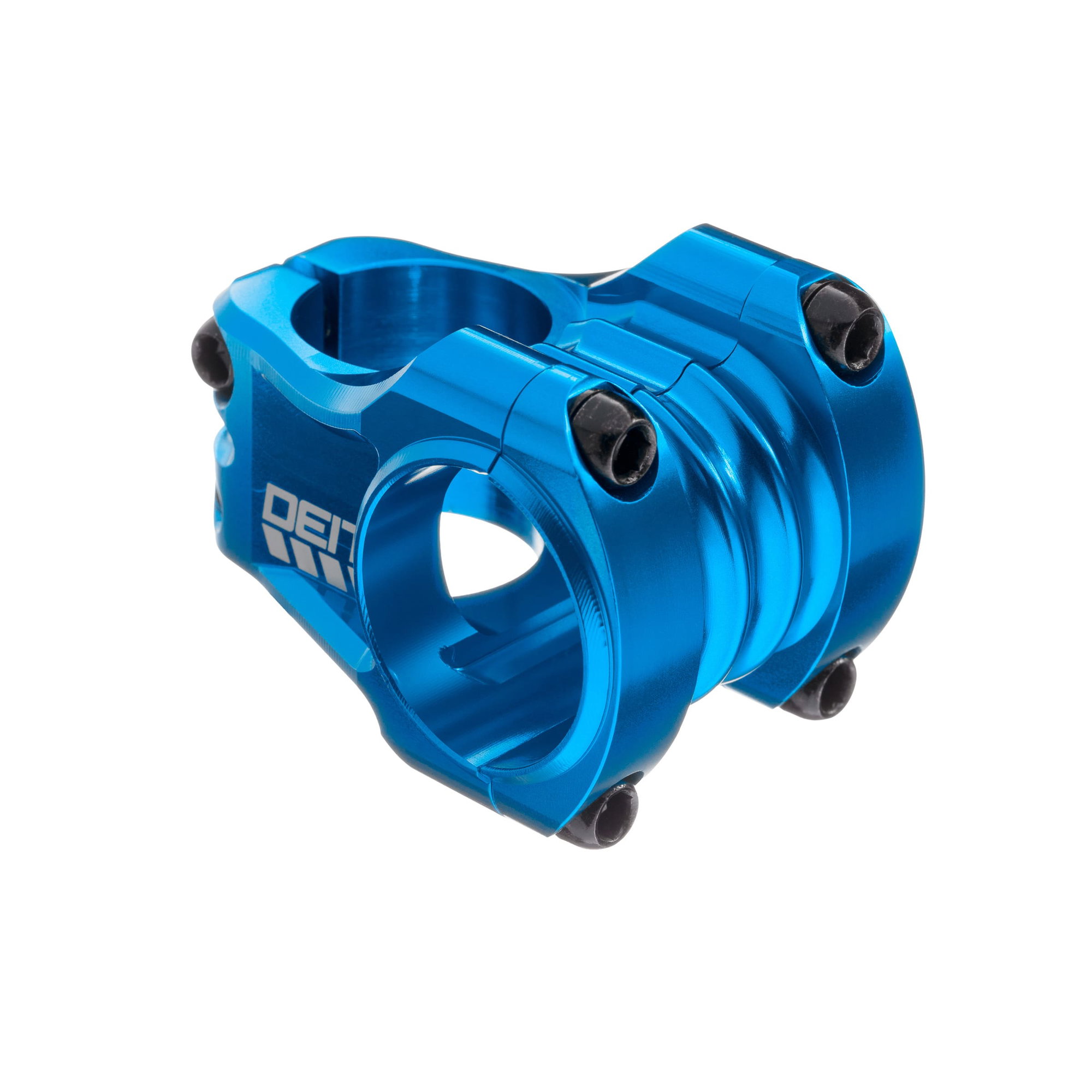 Bicycle Stems Pipa DEITY Copperhead 35 x 35mm - Blue