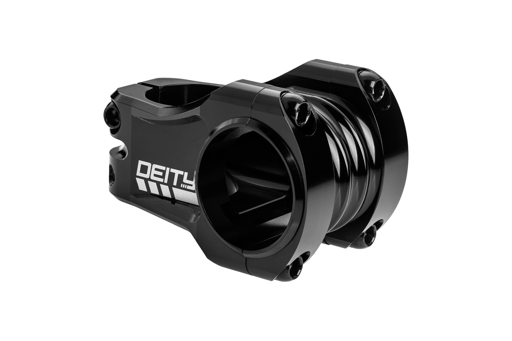 Bicycle Stems Pipa DEITY Copperhead 35 x 42mm - Black