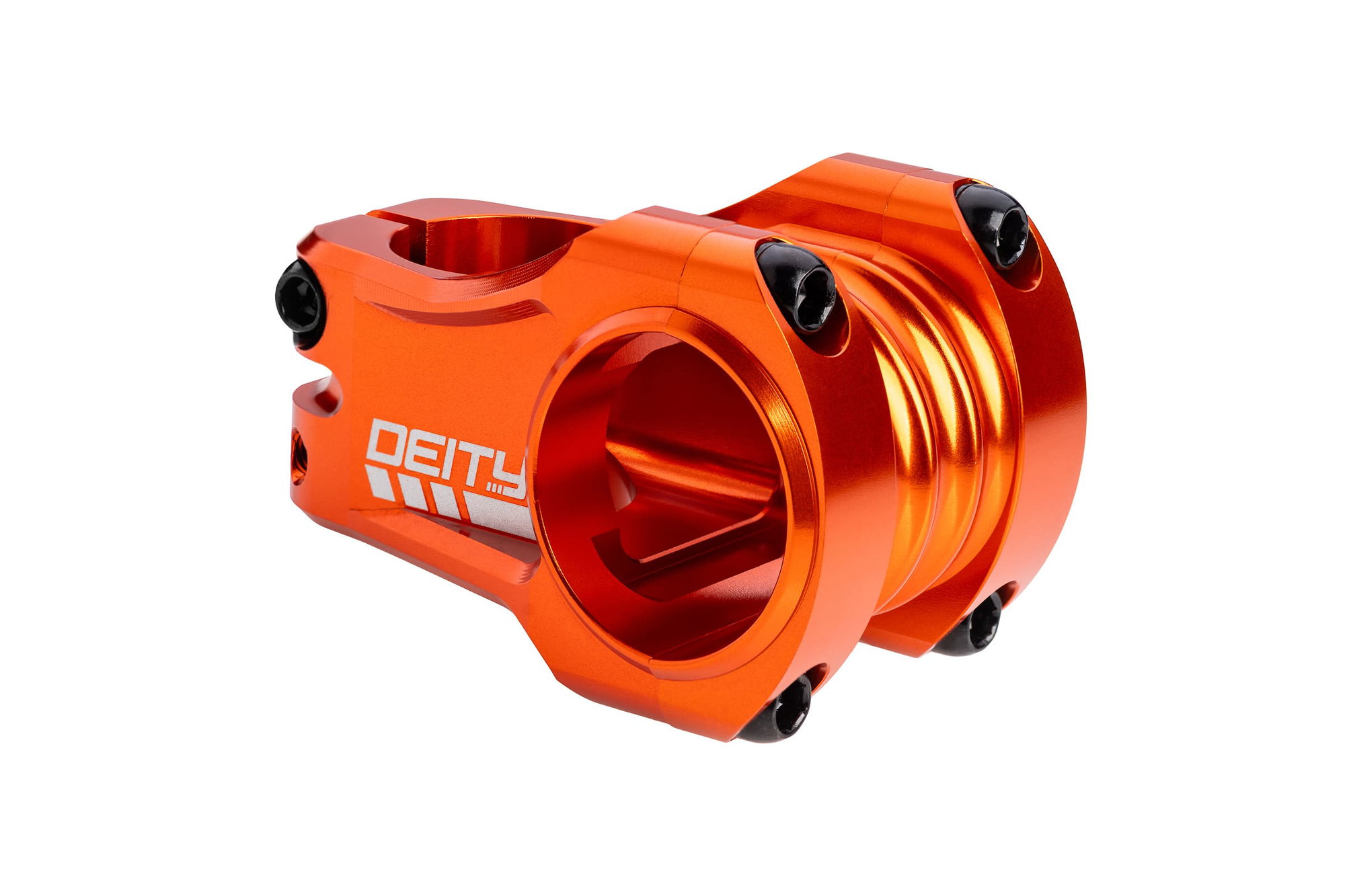 Bicycle Stems Pipa DEITY Copperhead 35 x 42mm - Orange